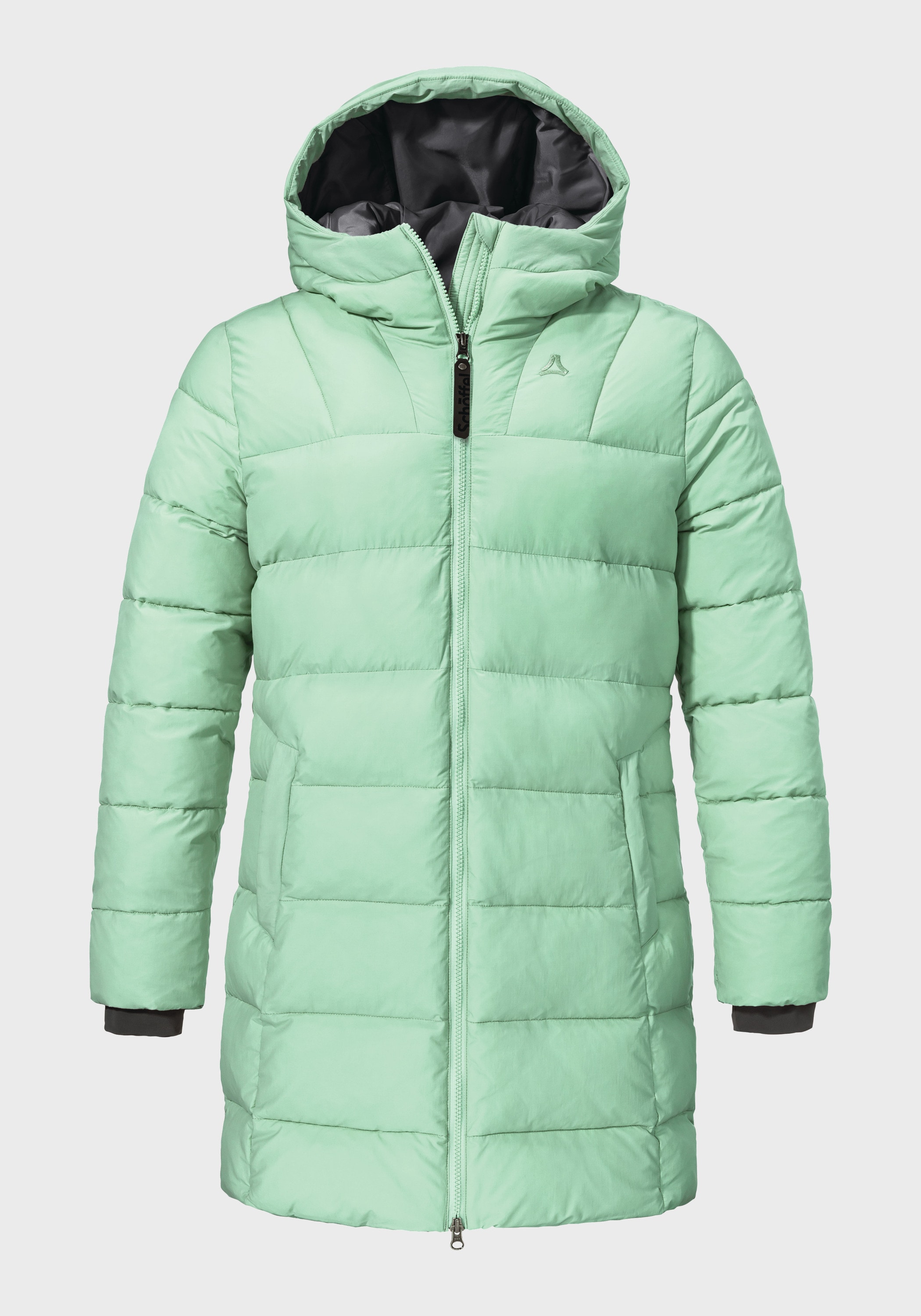 Schöffel Parka »Urban Ins Parka Style Boslix WMS« mit Kapuze