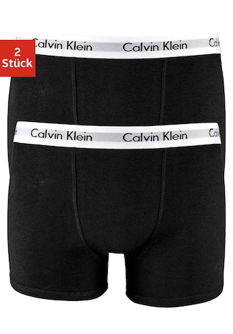 Calvin Klein Boxer, (Packung, 2 St.), mit CK Logo auf dem Bund kaufen