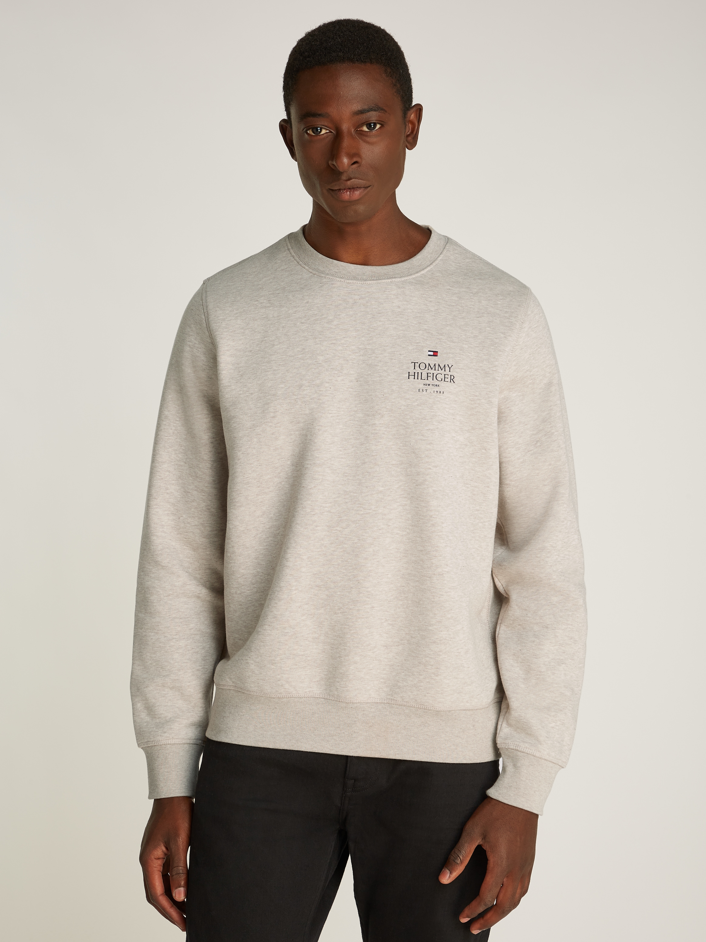 Sweatshirt »HILFIGER STACK SWEATSHIRT«