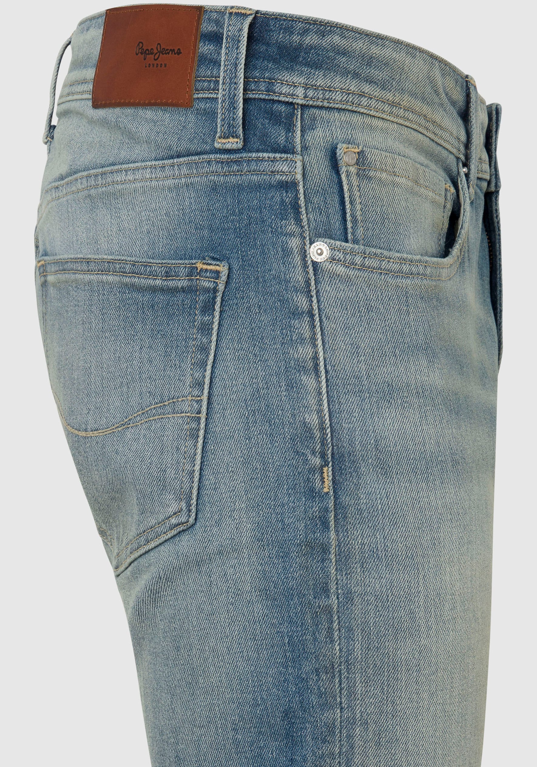 Pepe Jeans Tapered-fit-Jeans »TAPERED JEANS«