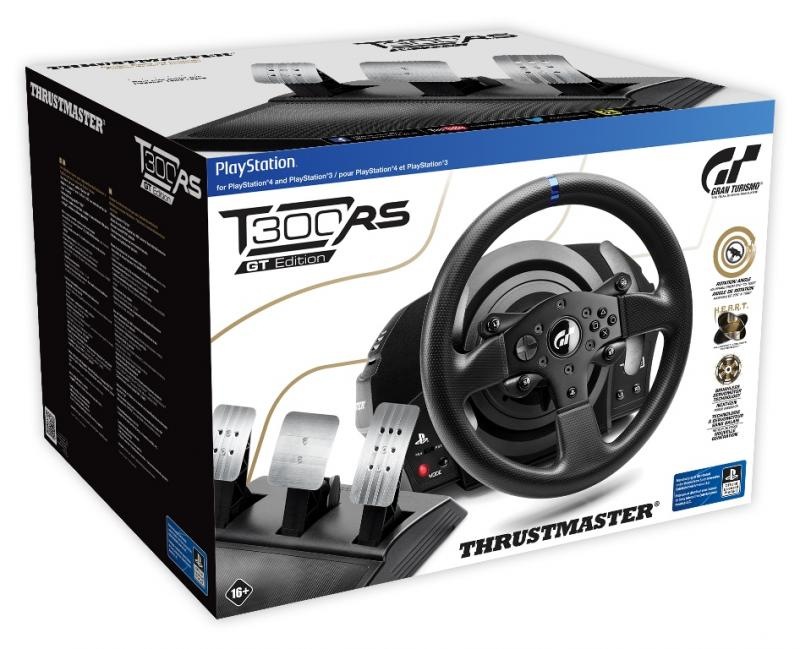 Thrustmaster Lenkrad »T300 RS GT«