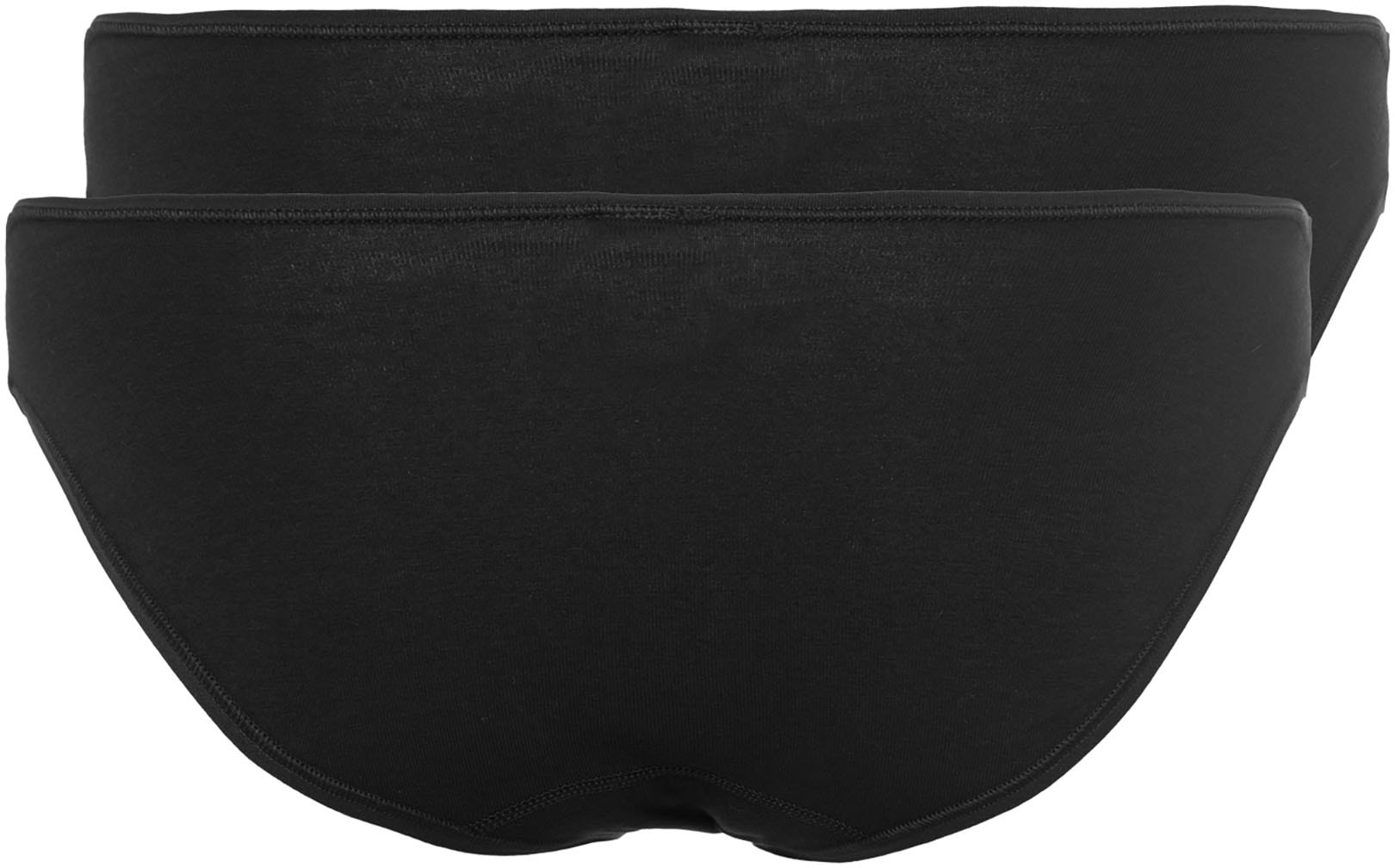 Skiny Rioslip »Advantage Cotton«, (2er Pack), Hüfthoher Slip im klassischen Schnitt