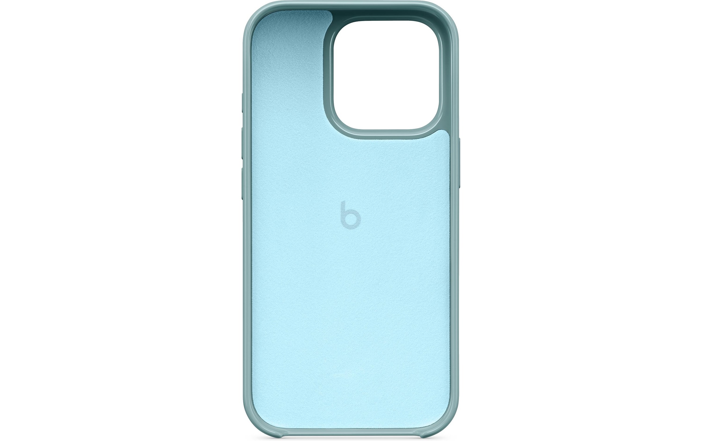 Apple Smartphone Beats Case mit MagSafe, iPhone 16 Pro, Flut Blau
