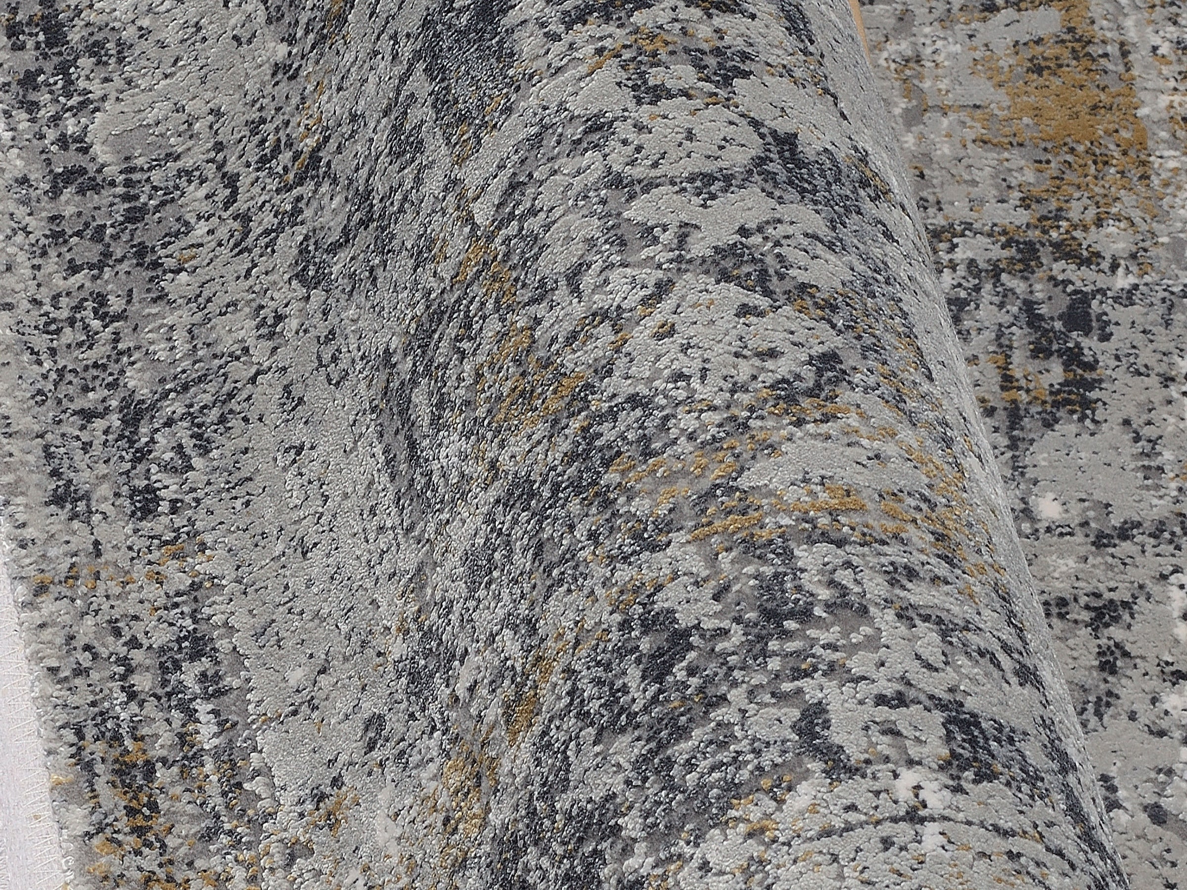 Musterring Teppich »SINFONIA«, rechteckig, 8 mm Höhe, exclusive MUSTERRING DELUXE COLLECTION hochwertig gekettelt Fransen