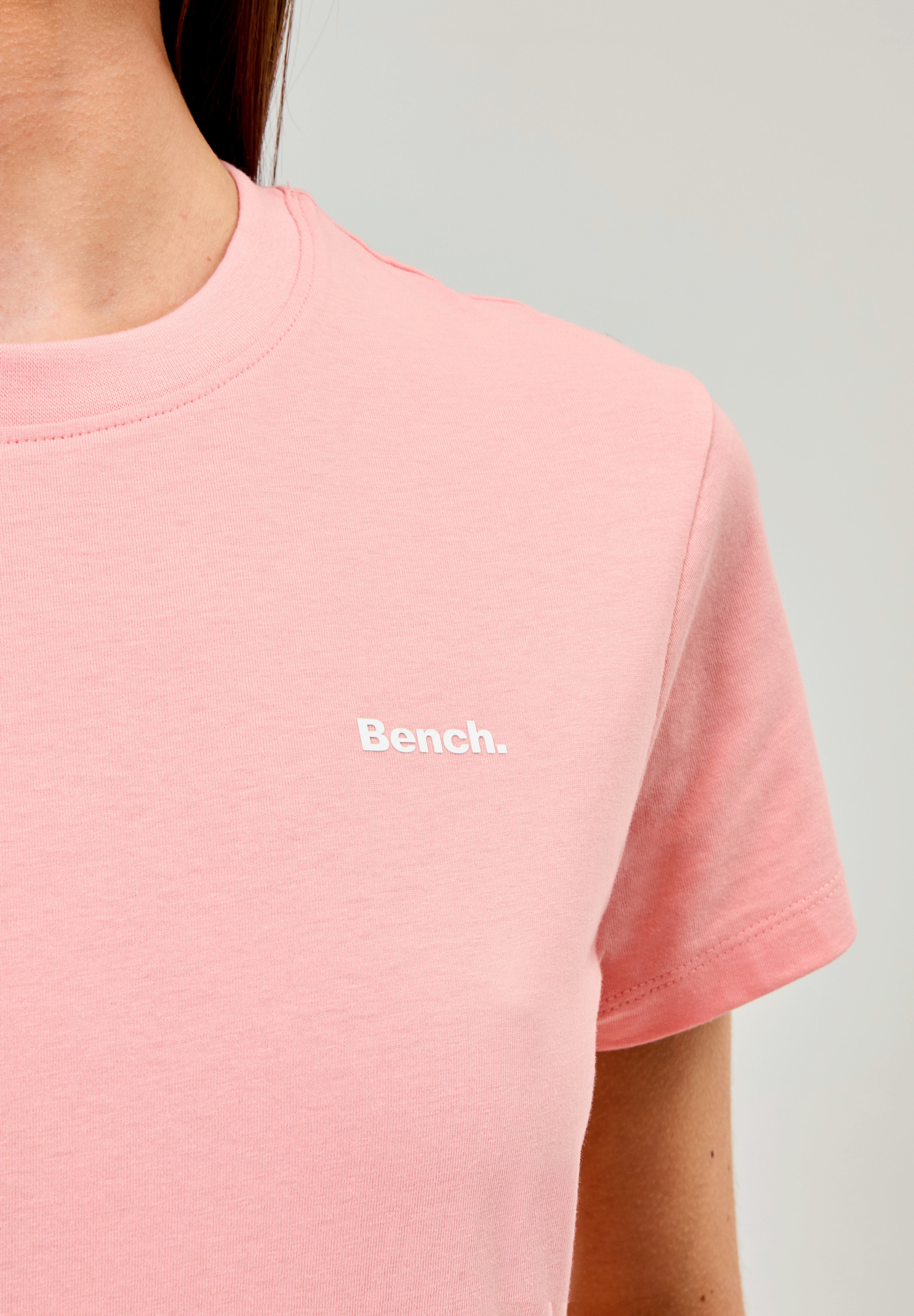 Bench. Rundhalsshirt »ALCYONE«