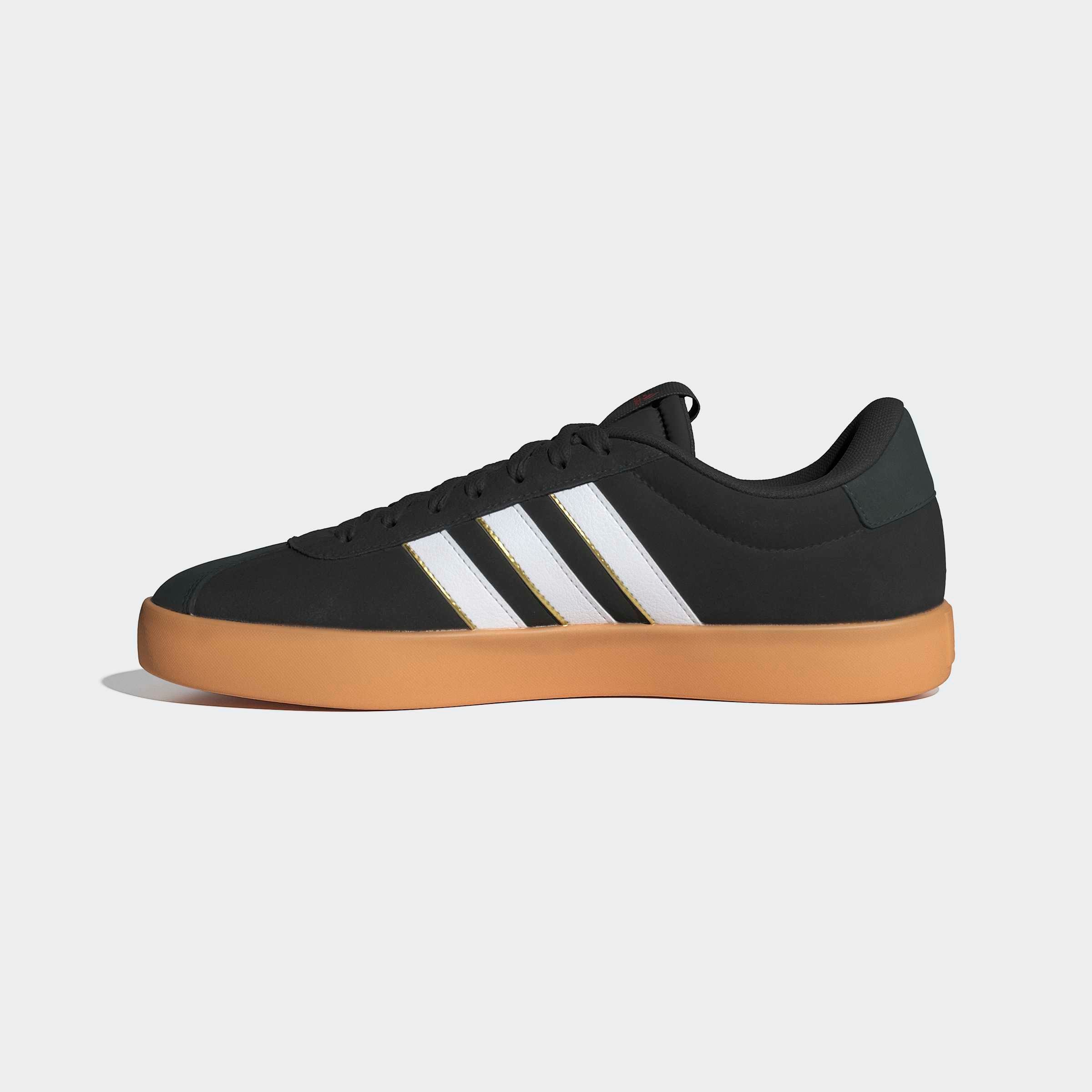 adidas Sportswear Sneaker »VL COURT 3.0«, inspiriert vom Design des adidas samba