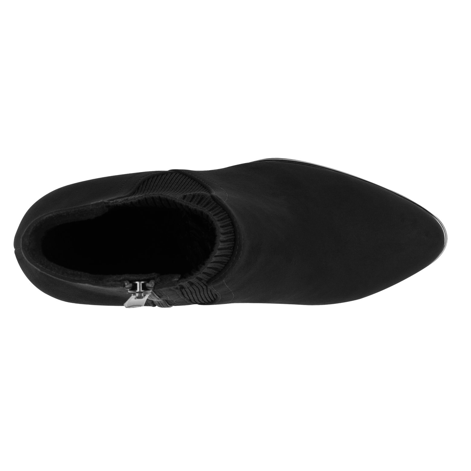 MARCO TOZZI Stiefelette, mit goldfarbenenem Detail an der Laufsohle