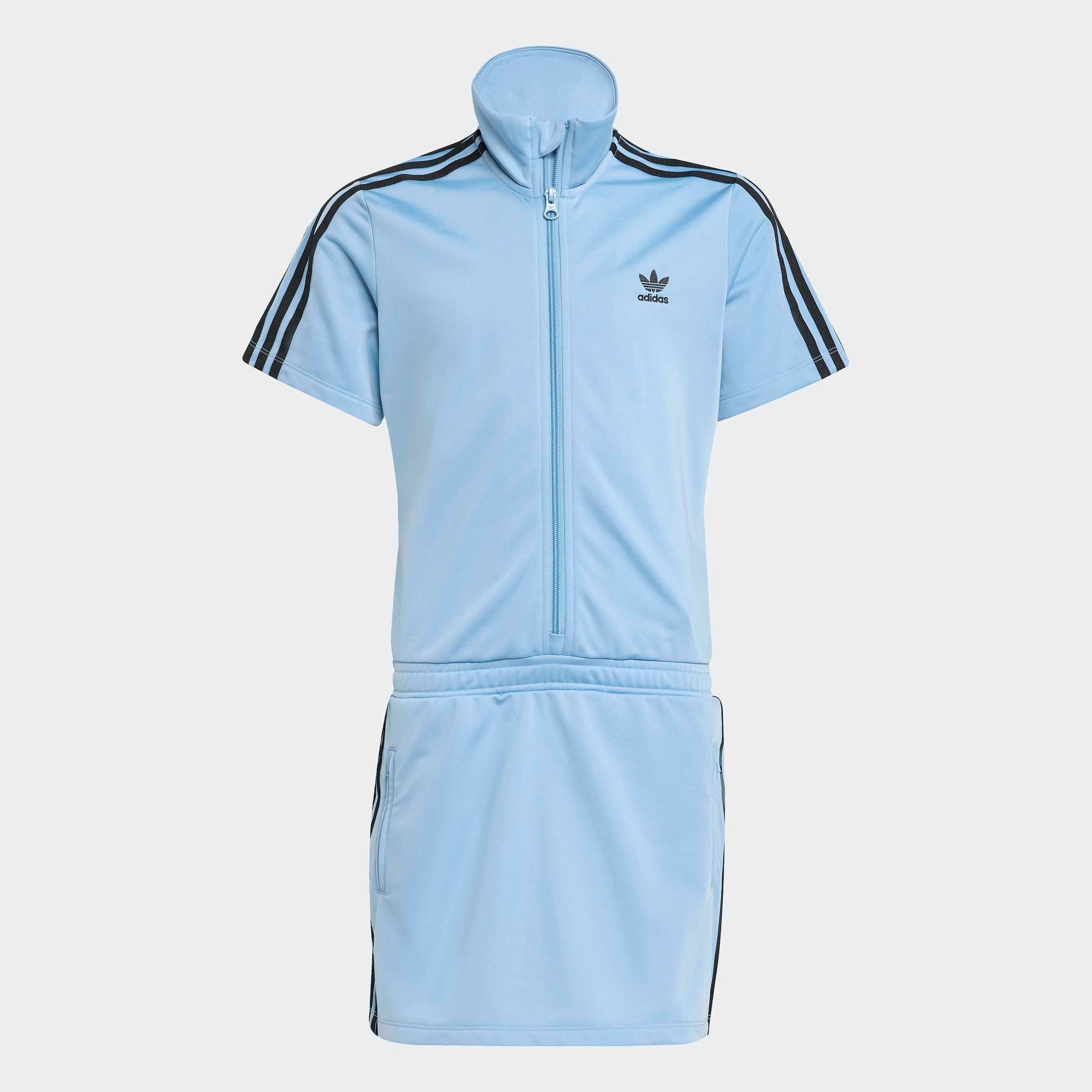 adidas Originals Shirtkleid »FIREBIRD DRESS«, (1 tlg.)