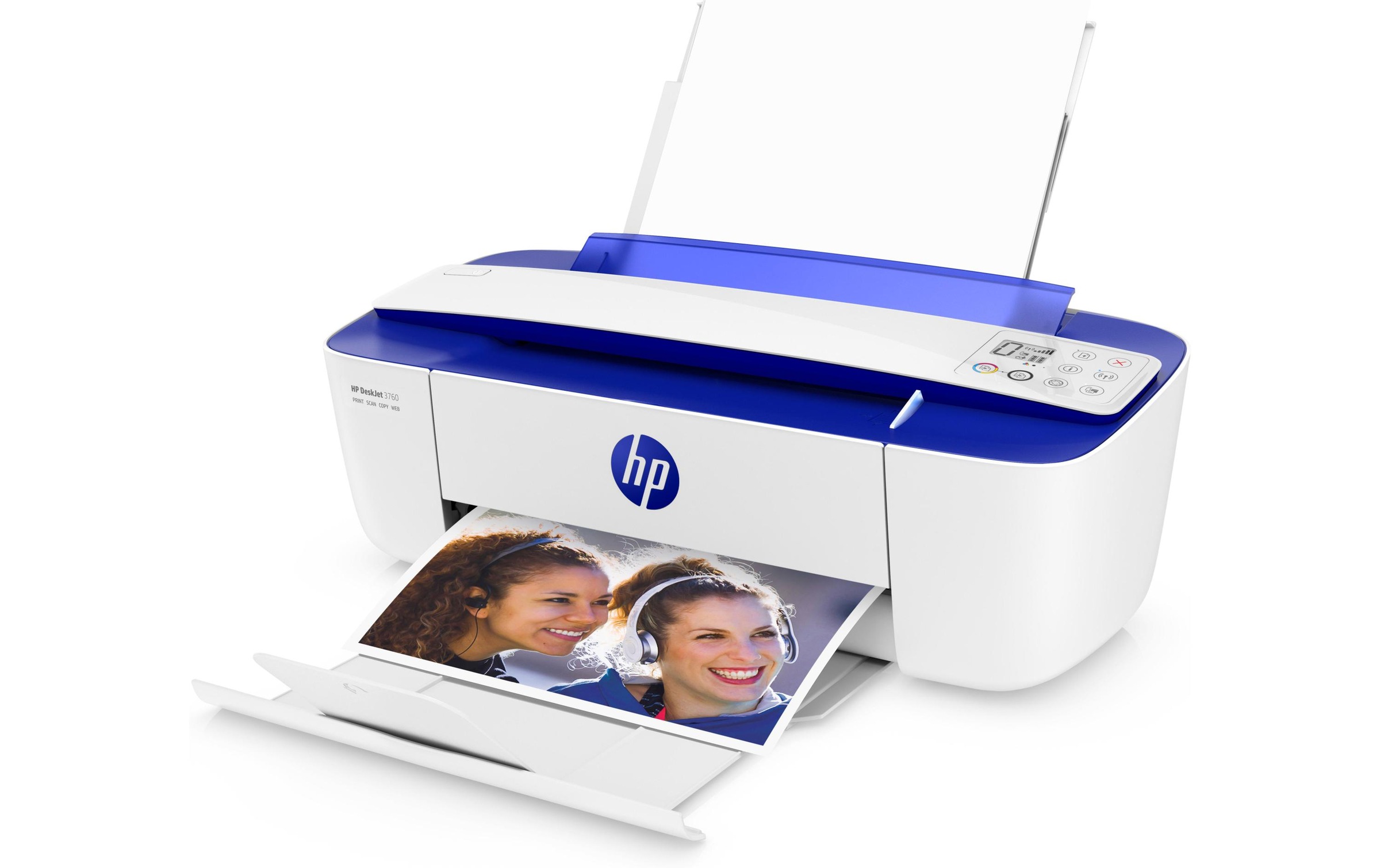 HP Multifunktionsdrucker