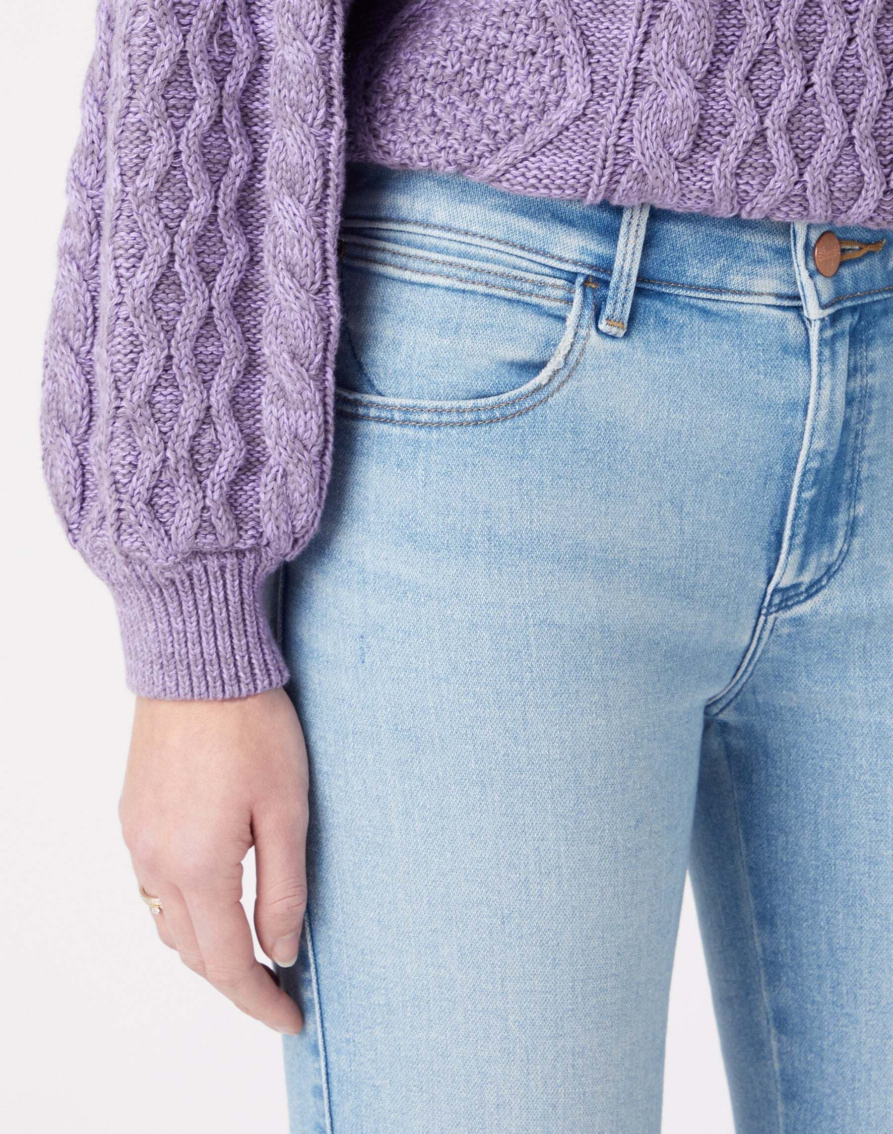 Wrangler Bootcut-Jeans »JeansBootcutBootcut«