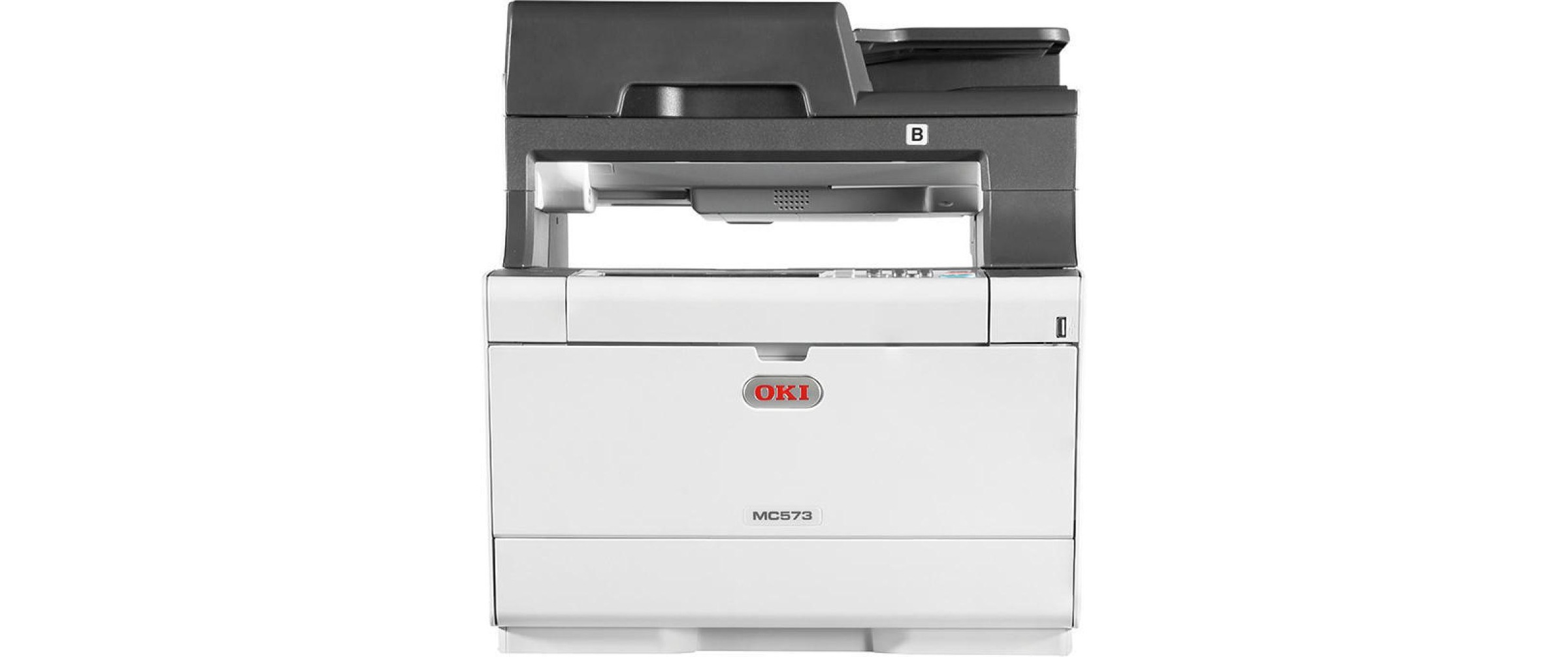 OKI Multifunktionsdrucker »MC573DN«