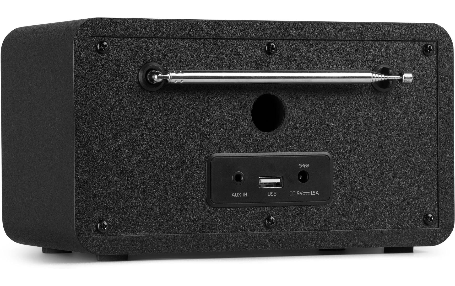 AUDIZIO Digitalradio (DAB+) »Avio«, (Digitalradio (DAB+)-FM-Tuner)