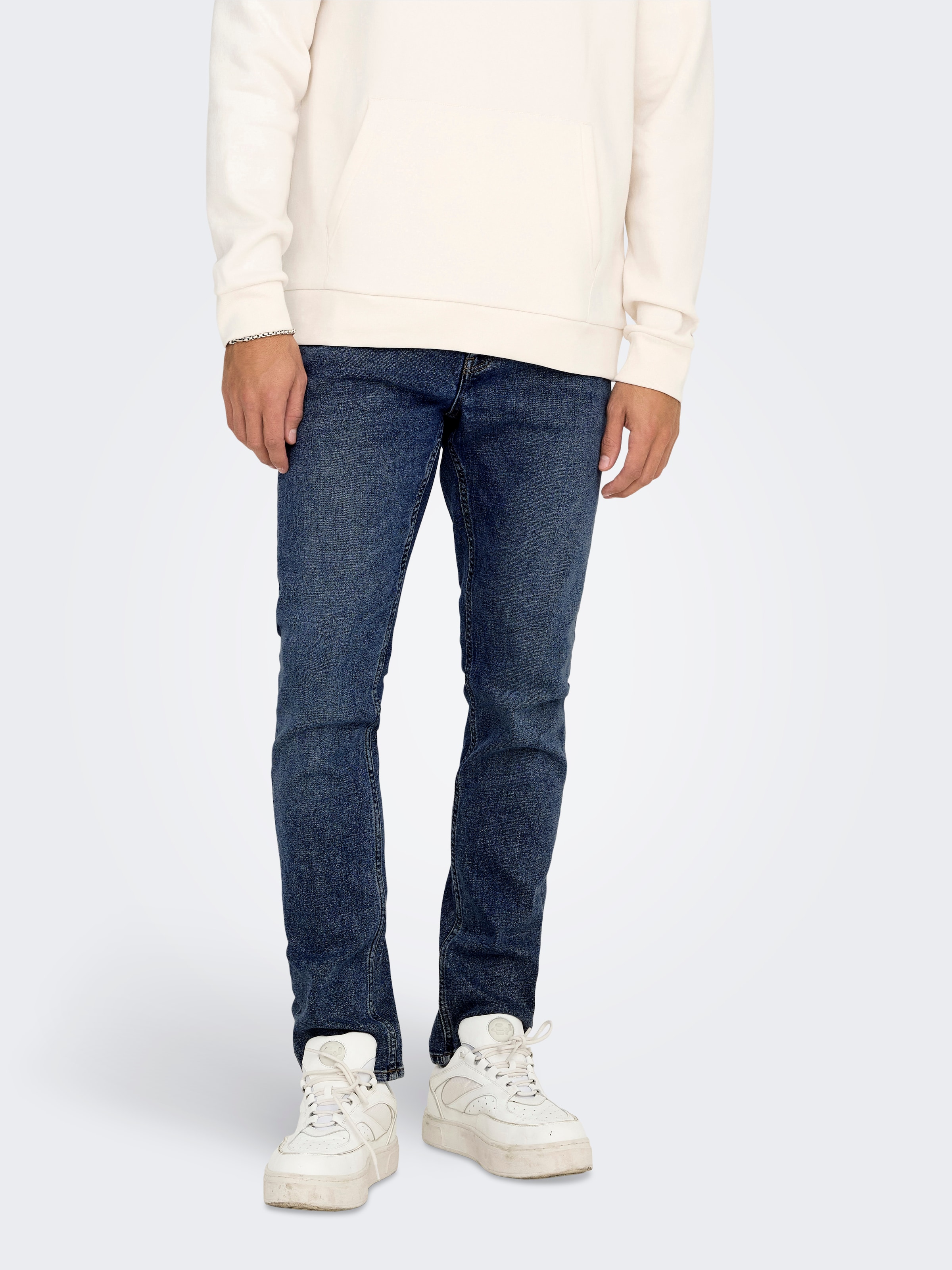 ONLY & SONS Slim-fit-Jeans »ONSLOOM SLIM BOX PIM DNM MU OTL«
