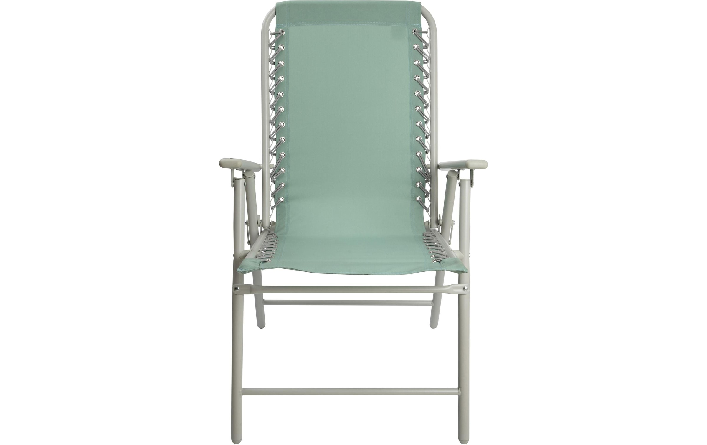 KOOR Campingstuhl »comfort granite green«