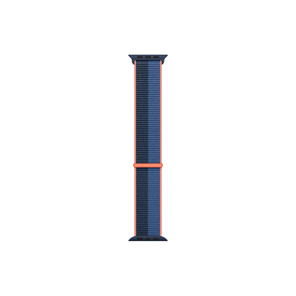 Apple Smartwatch-Armband »Sport Loop 45 mm Blue Jay/Aby«, MN5Q3ZM/A