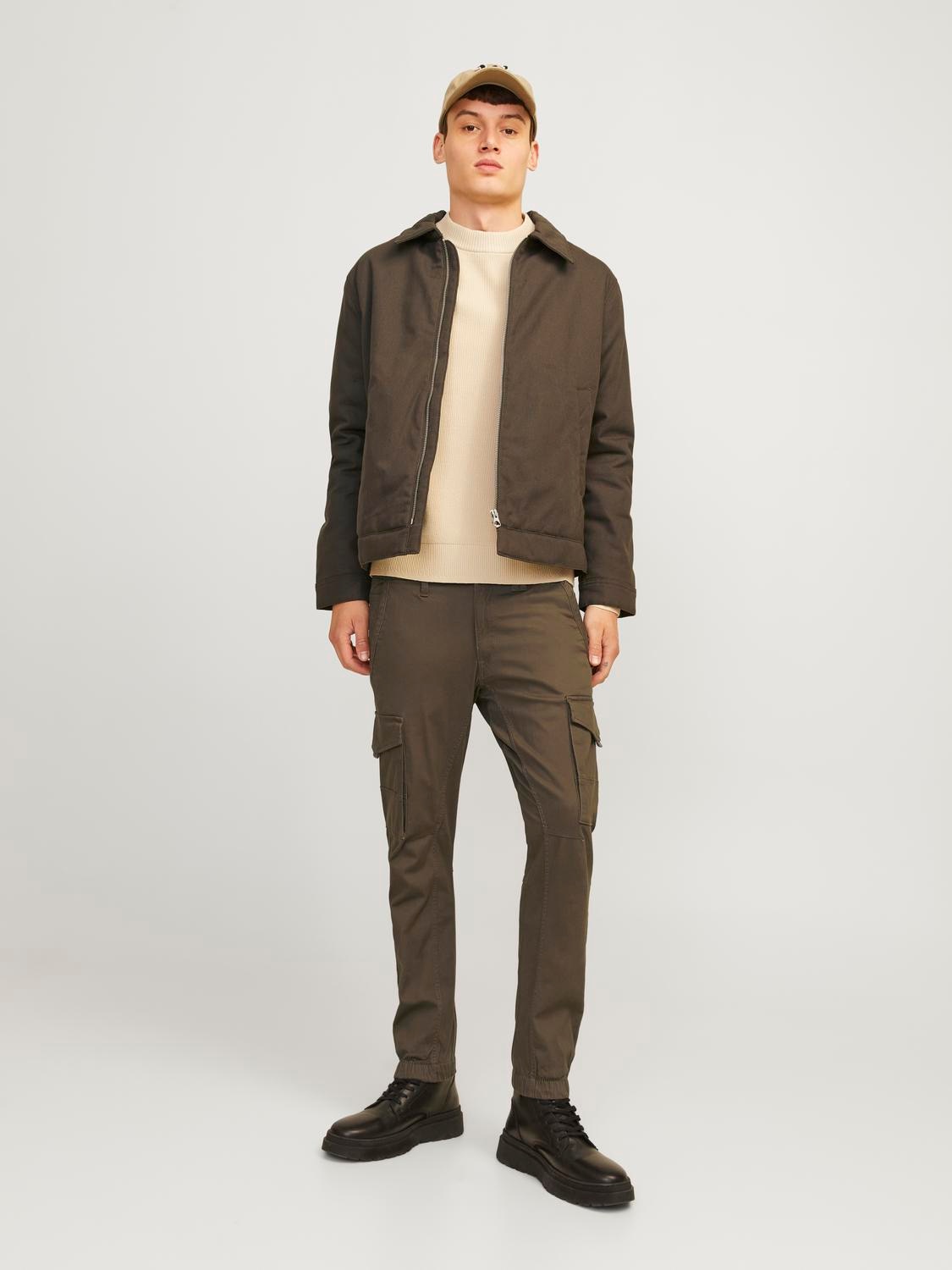 Jack & Jones Cargohose »JPSTPAUL JJFLAKE CARGO NOOS«