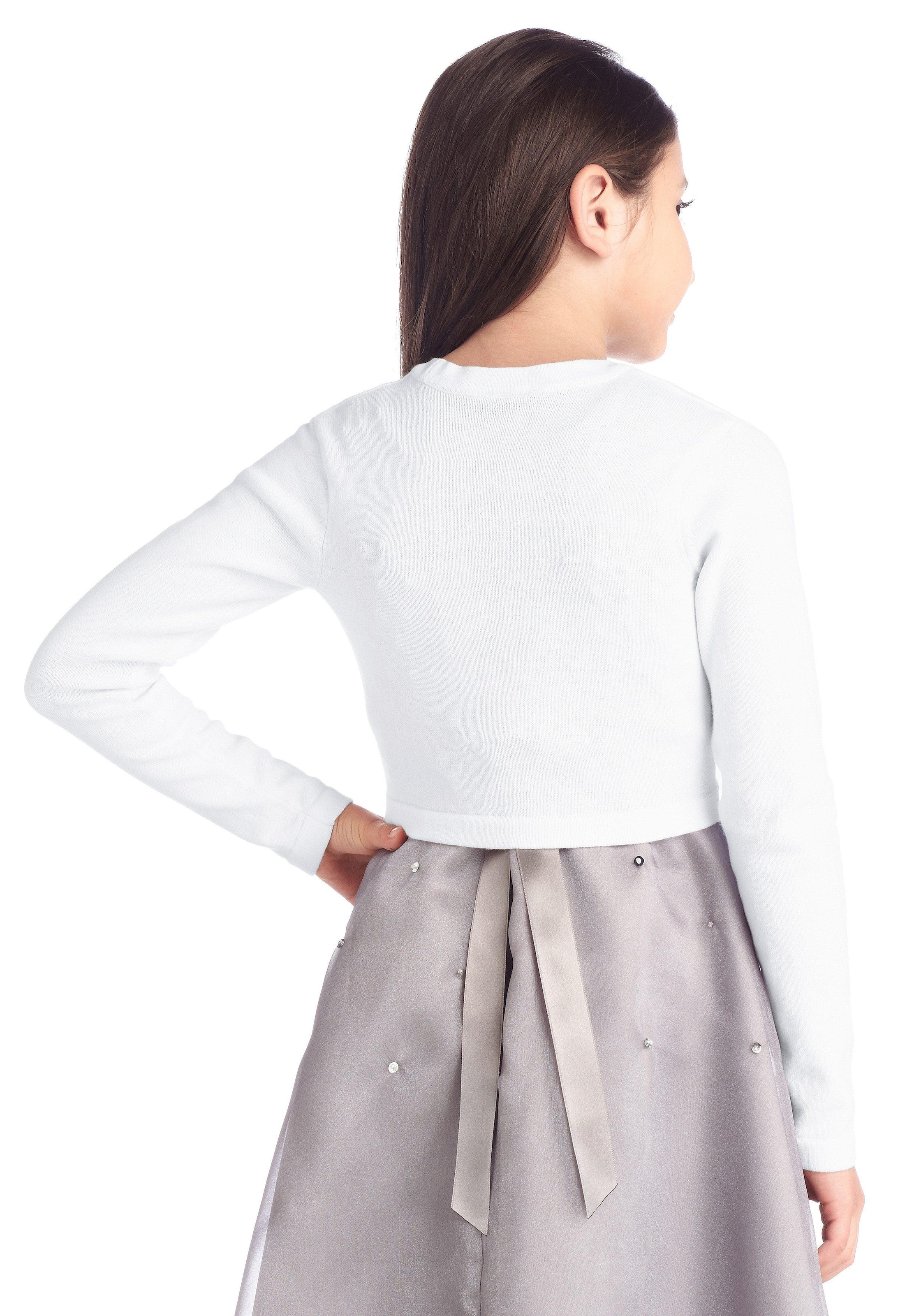 ✵ KIDSWORLD Bolero, aus weichem Feinstrick online ordern | Jelmoli-Versand