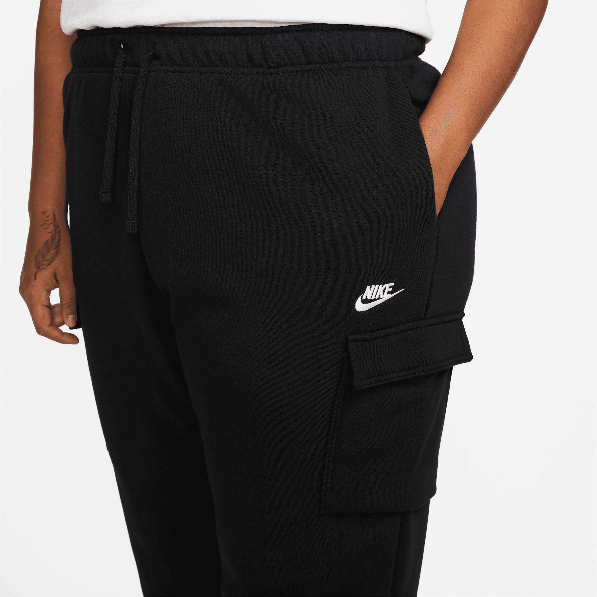 Nike Sportswear Cargohose »W NSW CLUB FLC PANT CARGO PLUS« online kaufen  bei Jelmoli-Versand Schweiz | Turnhosen