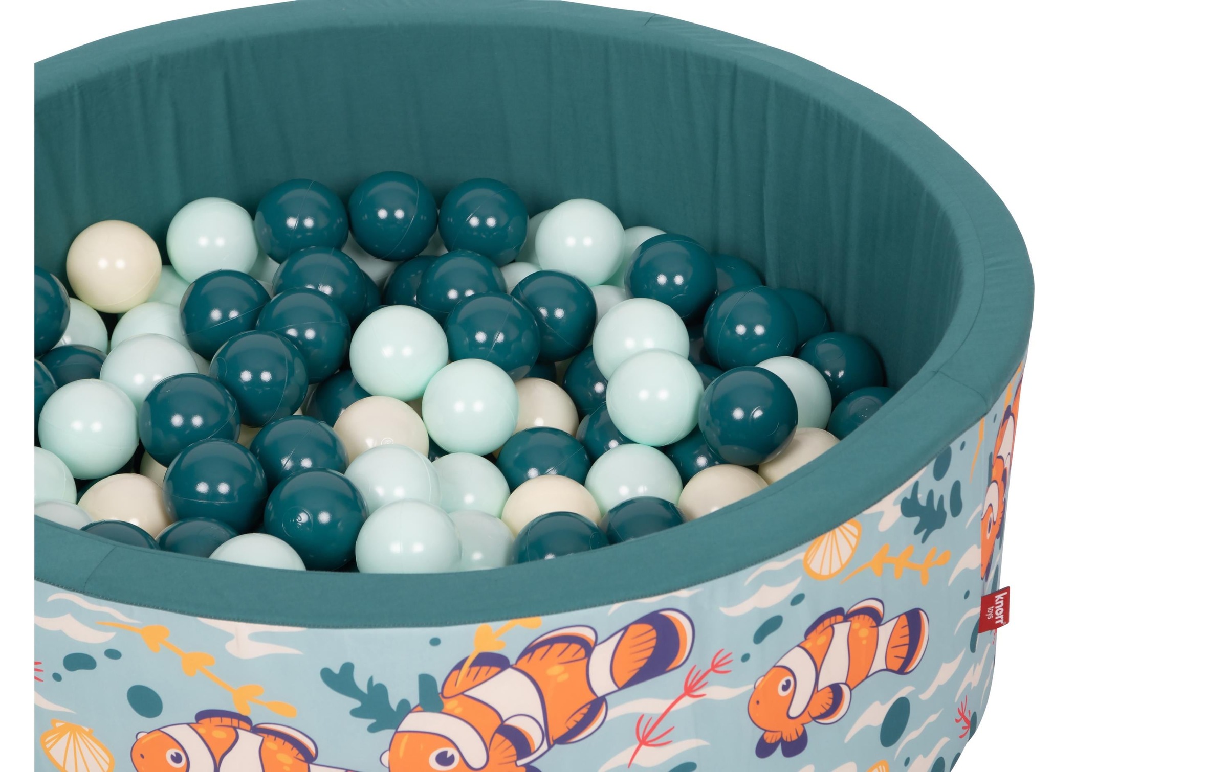 Knorrtoys® Bällebad »soft Clownfisch«