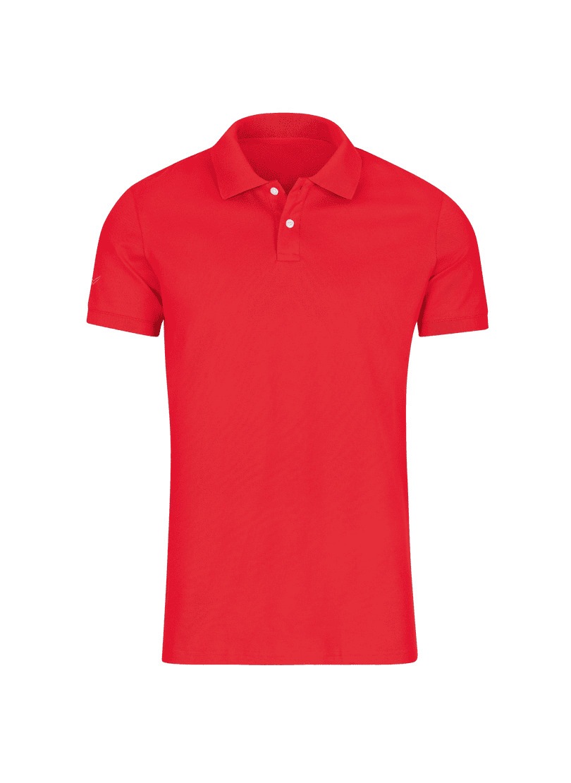 Poloshirt Trigema Jelmoli-Versand aus Schweiz shoppen »TRIGEMA bei Piqué« online elast. Poloshirt