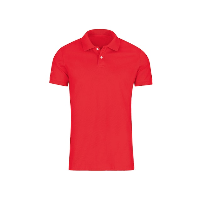 shoppen Piqué« Jelmoli-Versand Trigema »TRIGEMA online elast. Poloshirt Schweiz bei Poloshirt aus