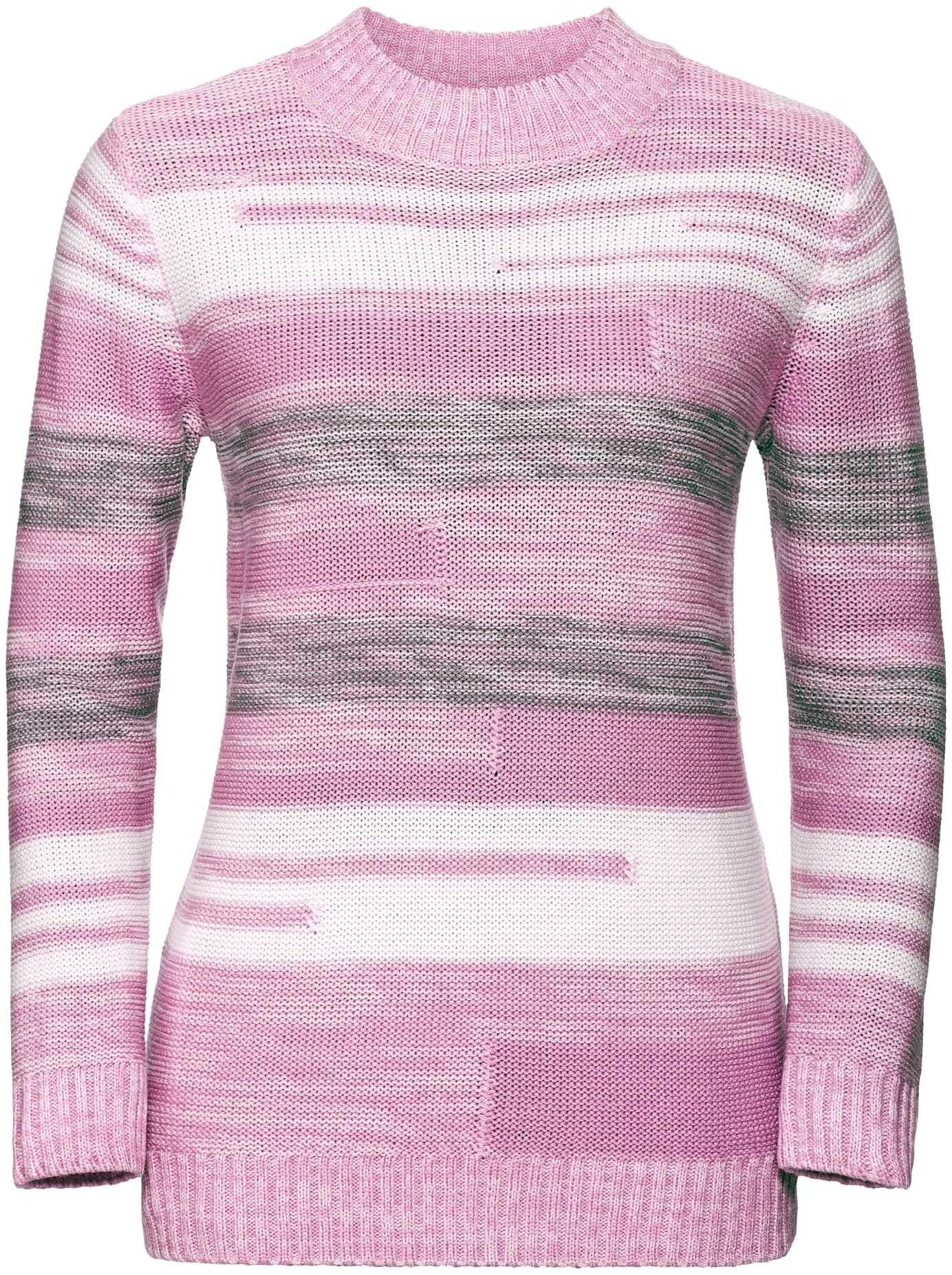 Classic Basics Stehkragenpullover »Pullover«