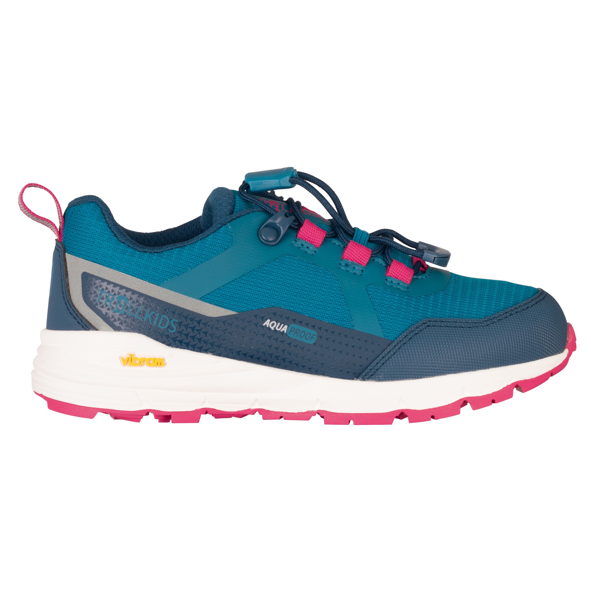 TROLLKIDS Outdoorschuh »Kids Skarvan Hiker Low XT«