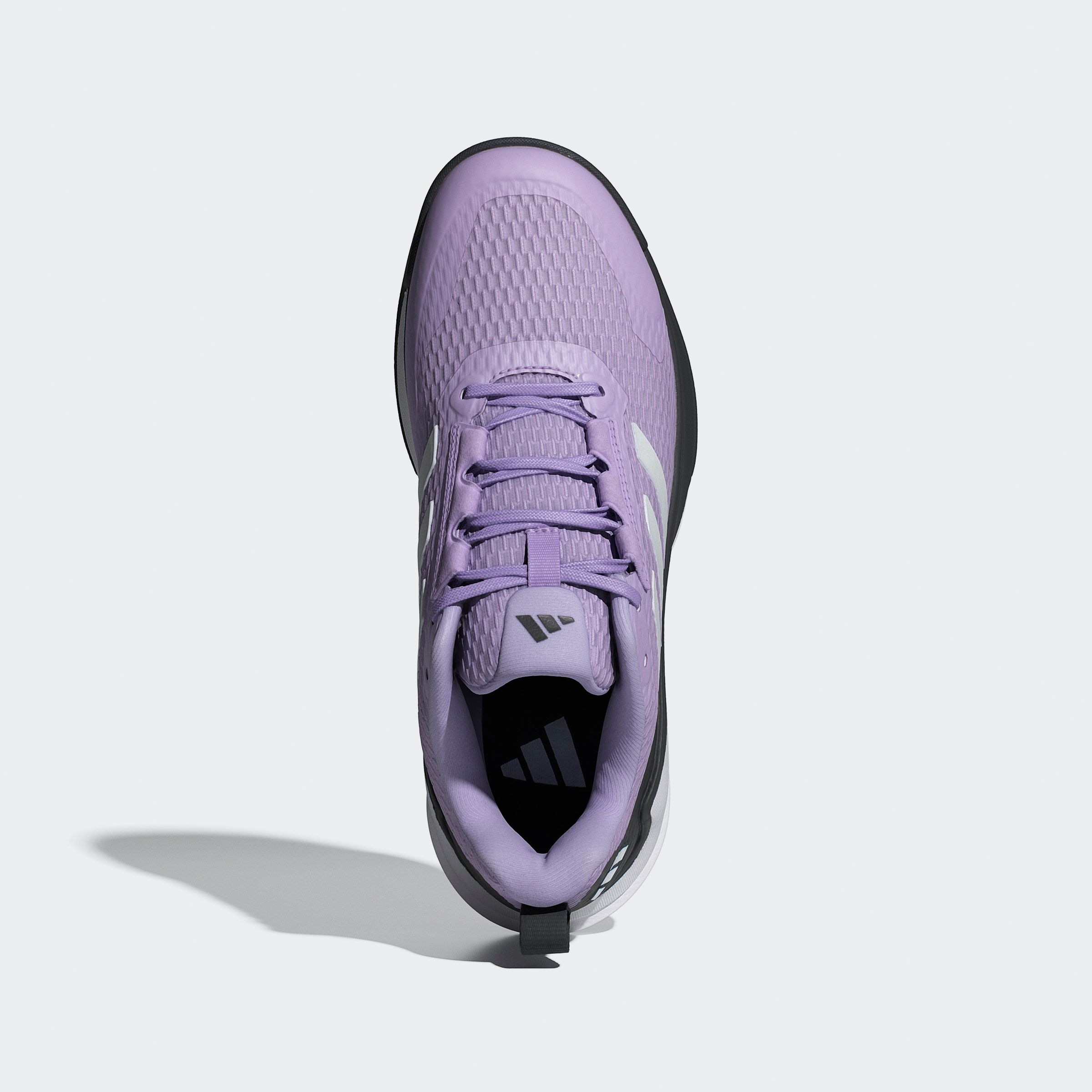 adidas Performance Hallenschuh »NOVAFLIGHT 2 INDOOR«, besonders geeignet für Volleyball und Basketball