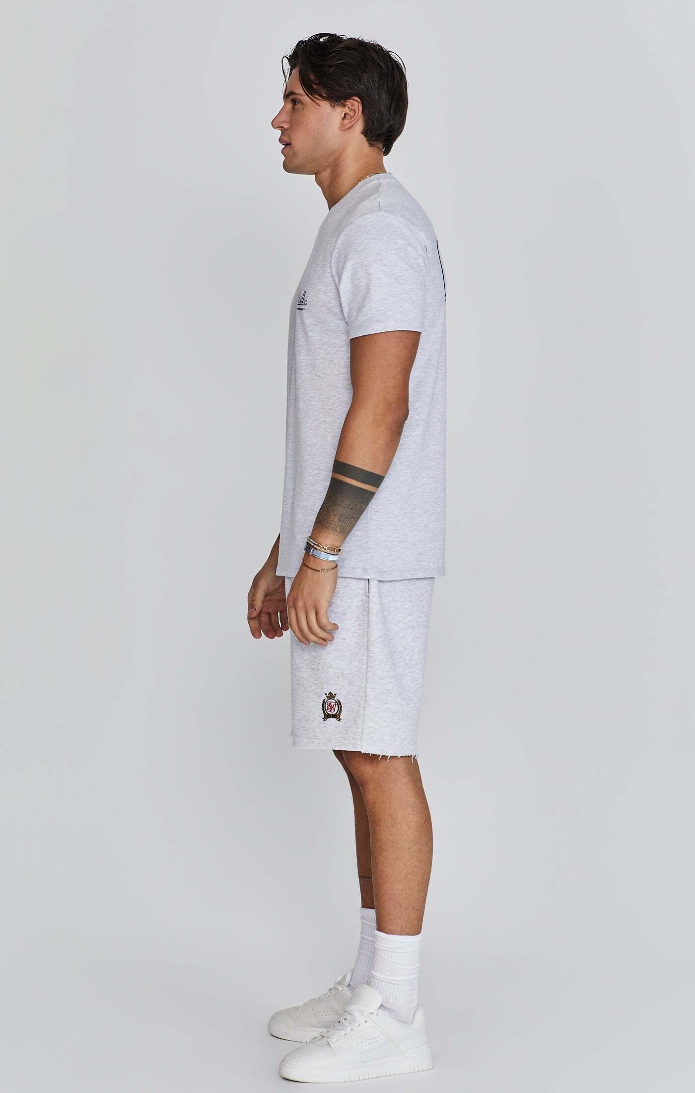 Siksilk T-Shirt »Siksilk T-Shirt Graphic T-Shirt«