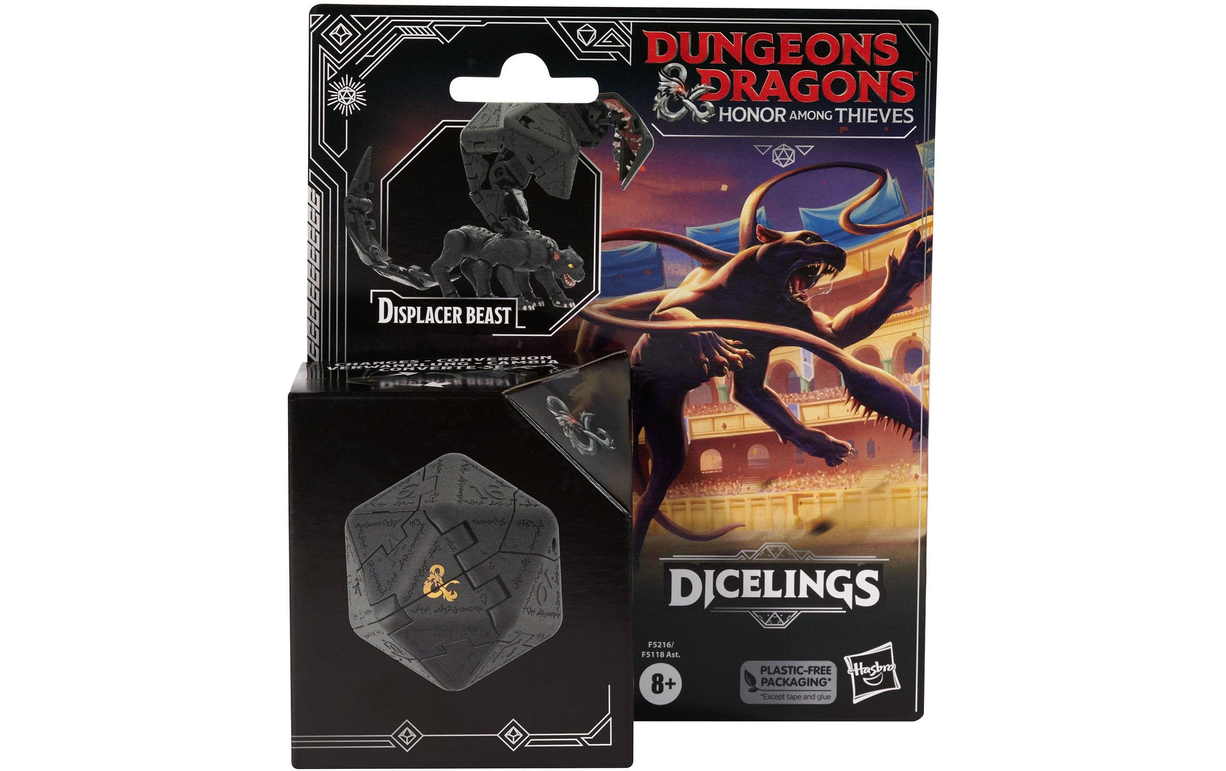 Hasbro Spielfigur »Honor Among Thieves Dice«