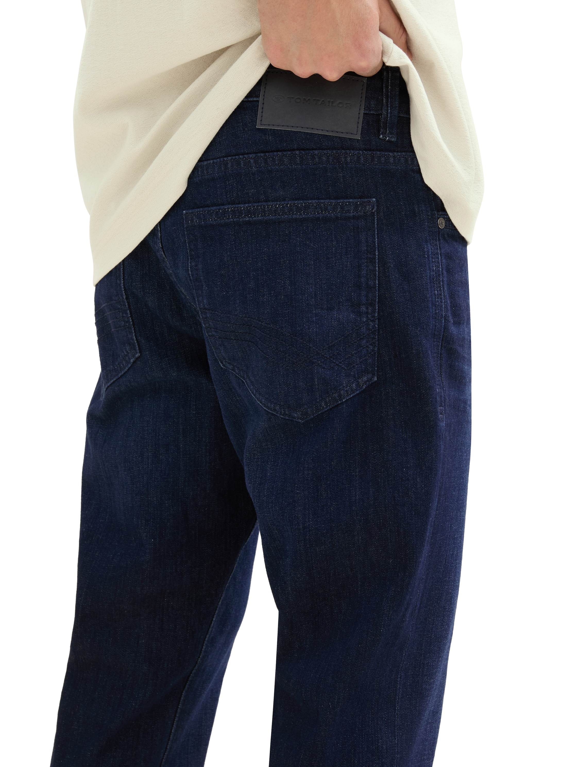 TOM TAILOR 5-Pocket-Jeans, mit Stretchanteil
