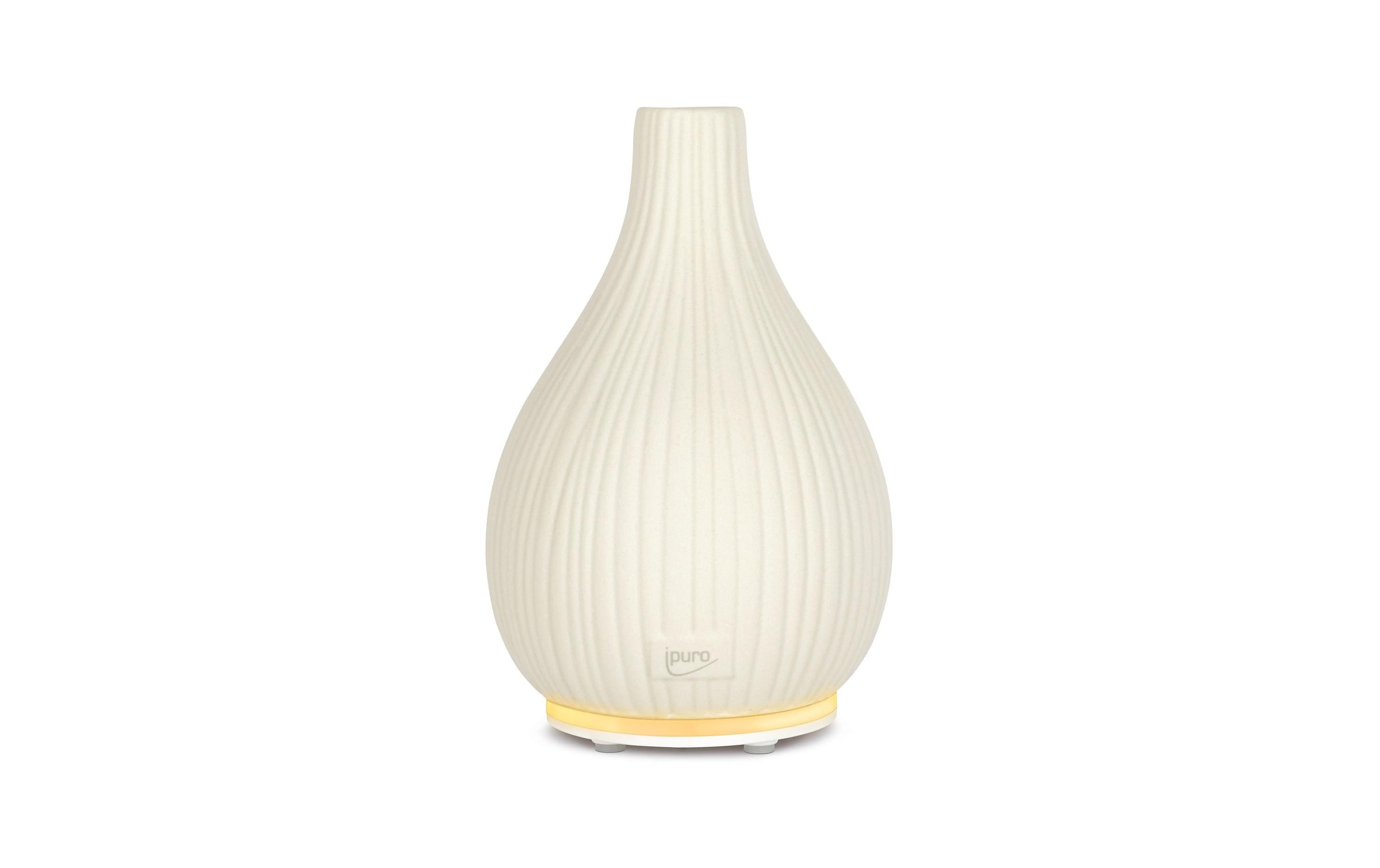 ➥ IPURO Luftreiniger »Air Sonic aroma vase beige« gleich bestellen