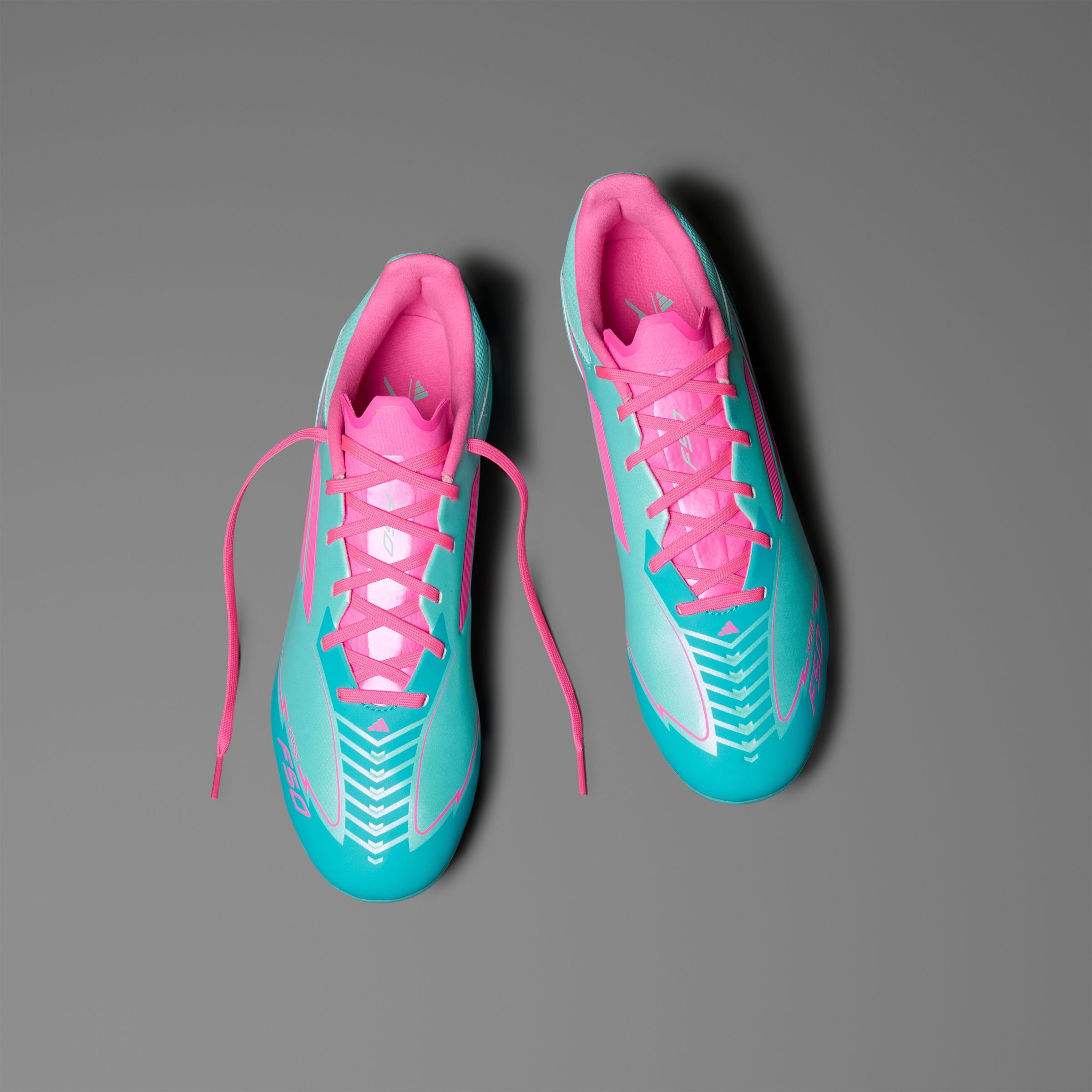 adidas Performance Fussballschuh »F50 LEAGUE MESSI FG/MG«, für Rasenplätze