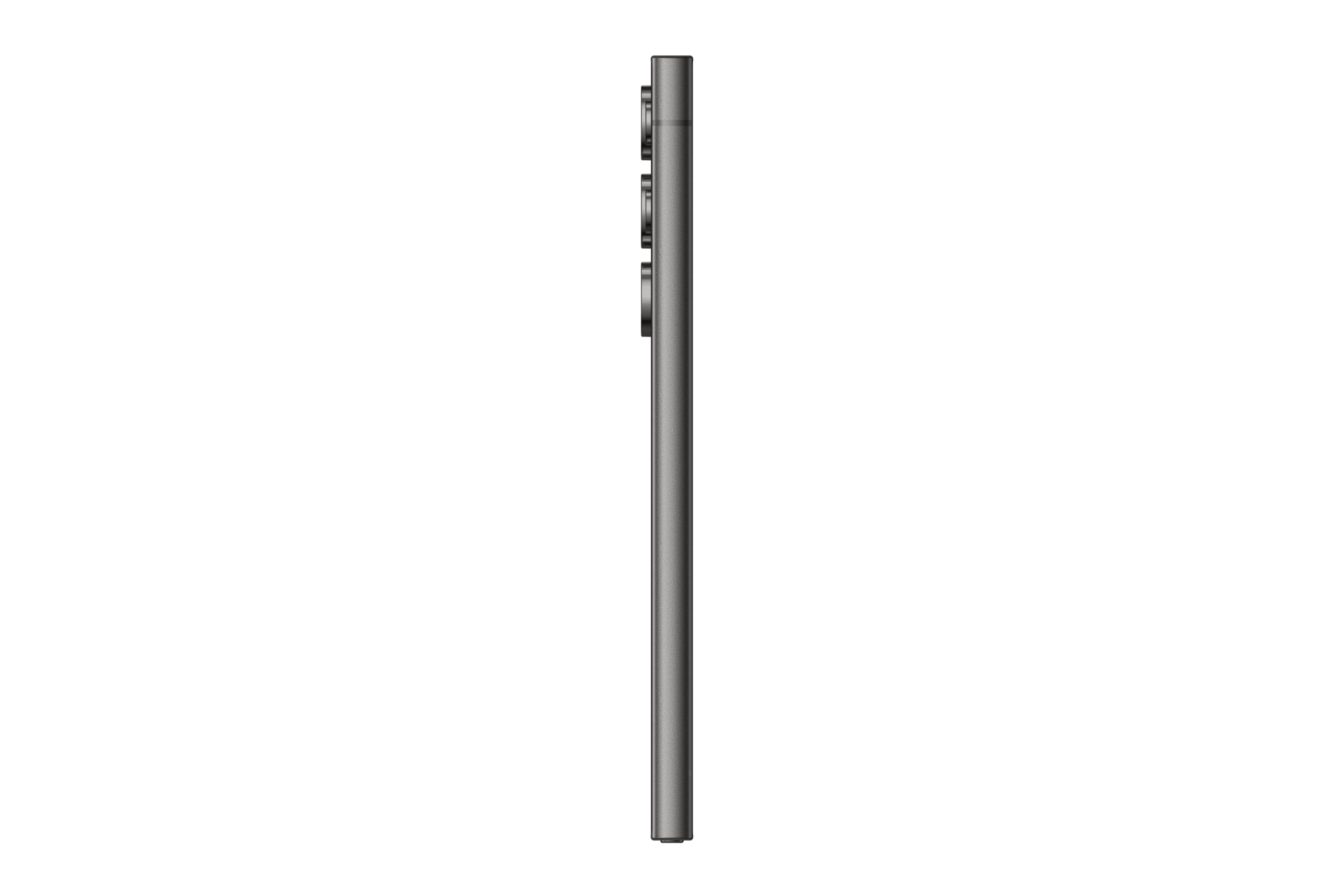 SAMSUNG Galaxy S24 Ultra, 256 GB, Titanium Black