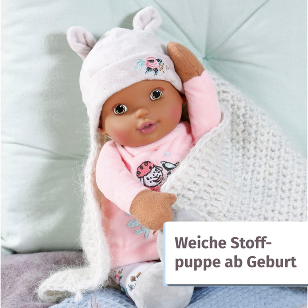 Baby Annabell Babypuppe »Sweetie for babies, Dolls of Colour, 30 cm«