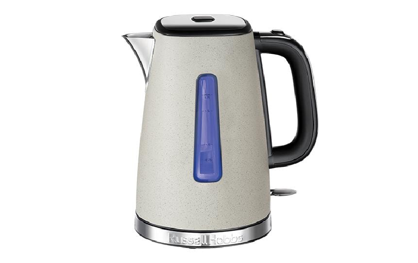 RUSSELL HOBBS Wasserkocher »Wasserkocher Luna Sto« 1,7 l 2400 W
