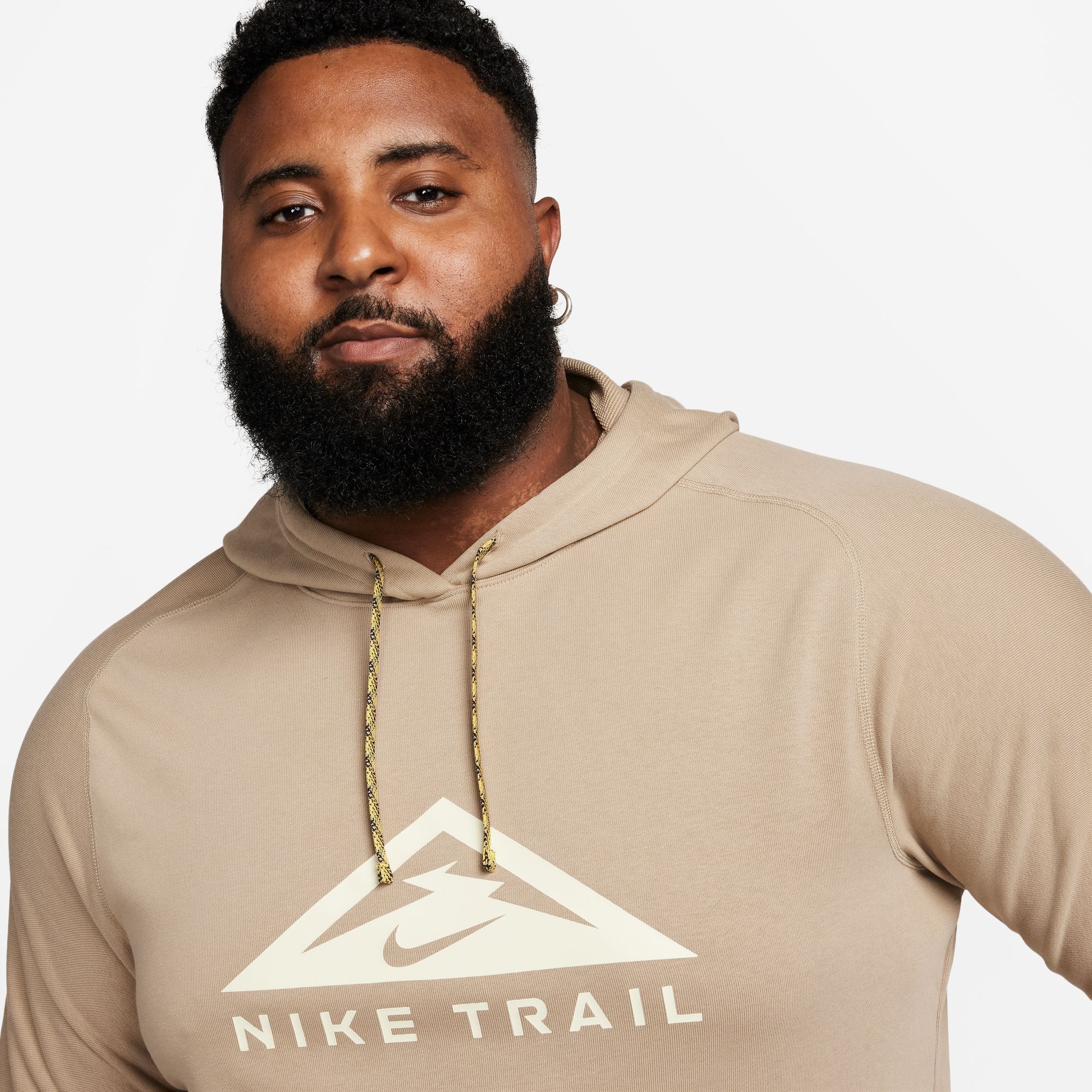 Nike Kapuzensweatshirt »DRI-FIT TRAIL MAGIC HOUR MEN'S PULLOVER TRAIL RUNNING HOODIE«
