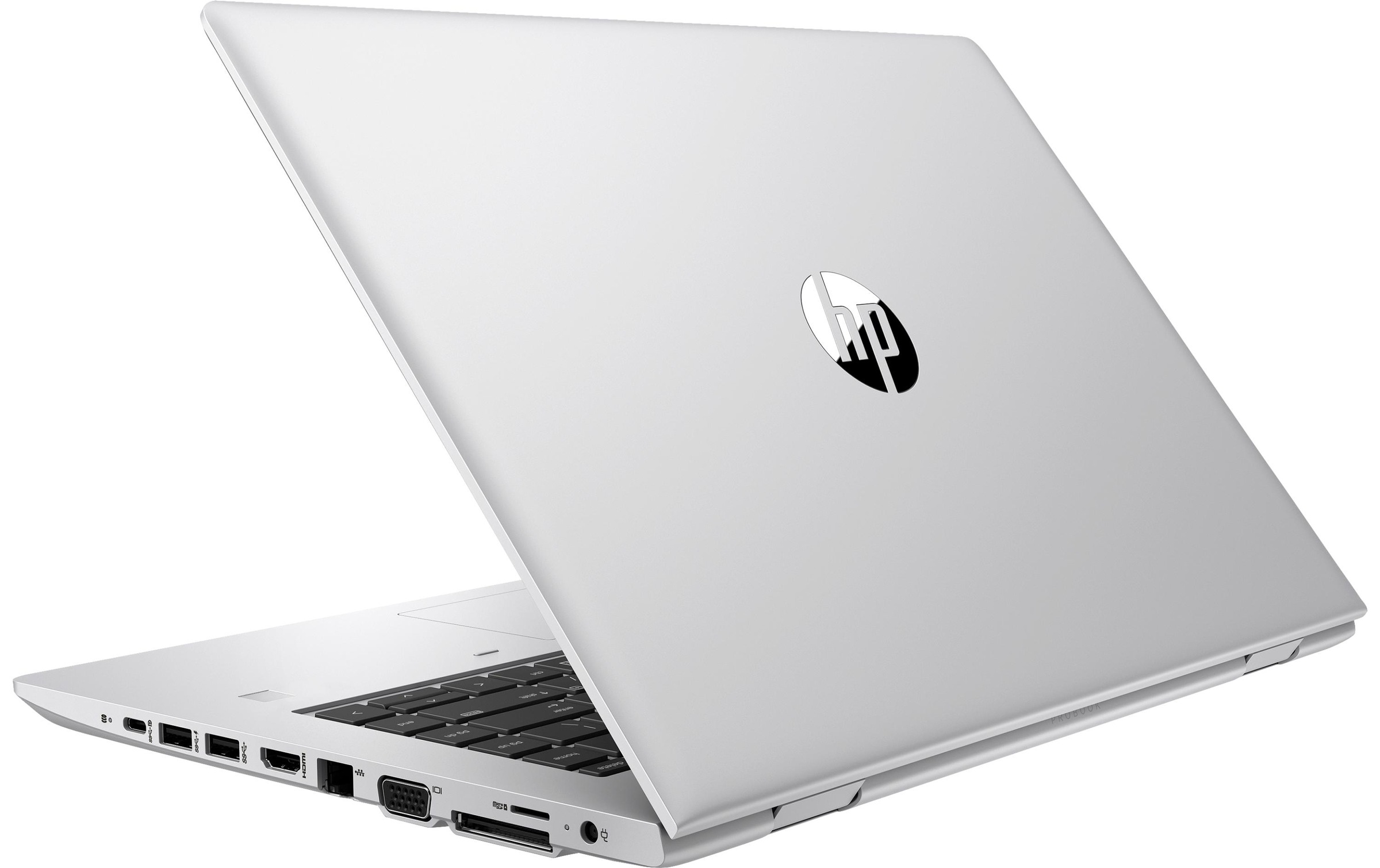 HP Notebook »ProBook 640 G5 6XD99EA«, / 14 Zoll, Intel, Core i5, 8 GB HDD, 256 GB SSD