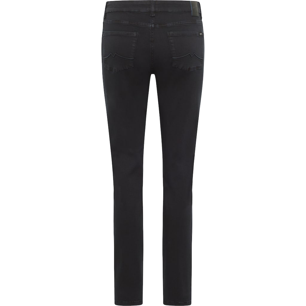 MUSTANG Slim-fit-Jeans »Style Crosby Relaxed Slim«