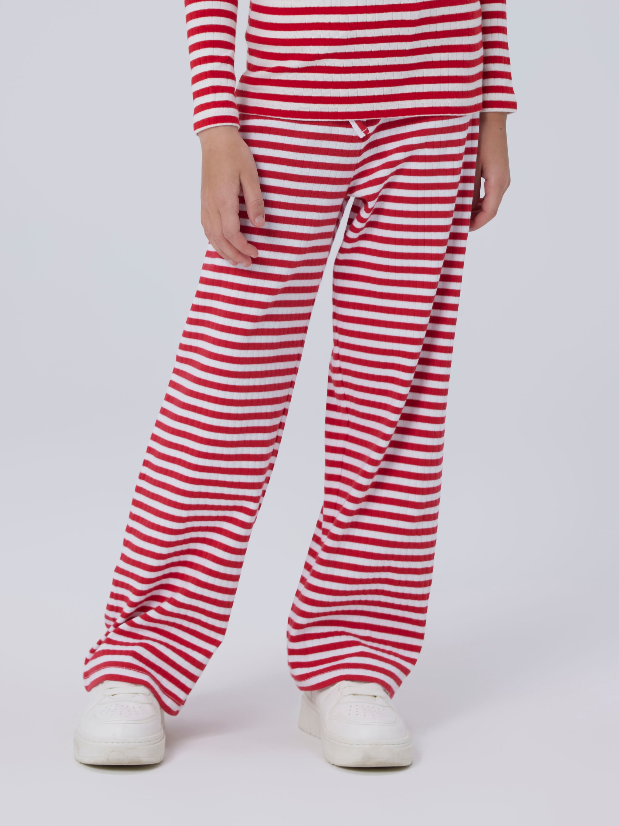 Name It Jerseyhose »NKFSURAJA STRAIGHT PANT NOOS«