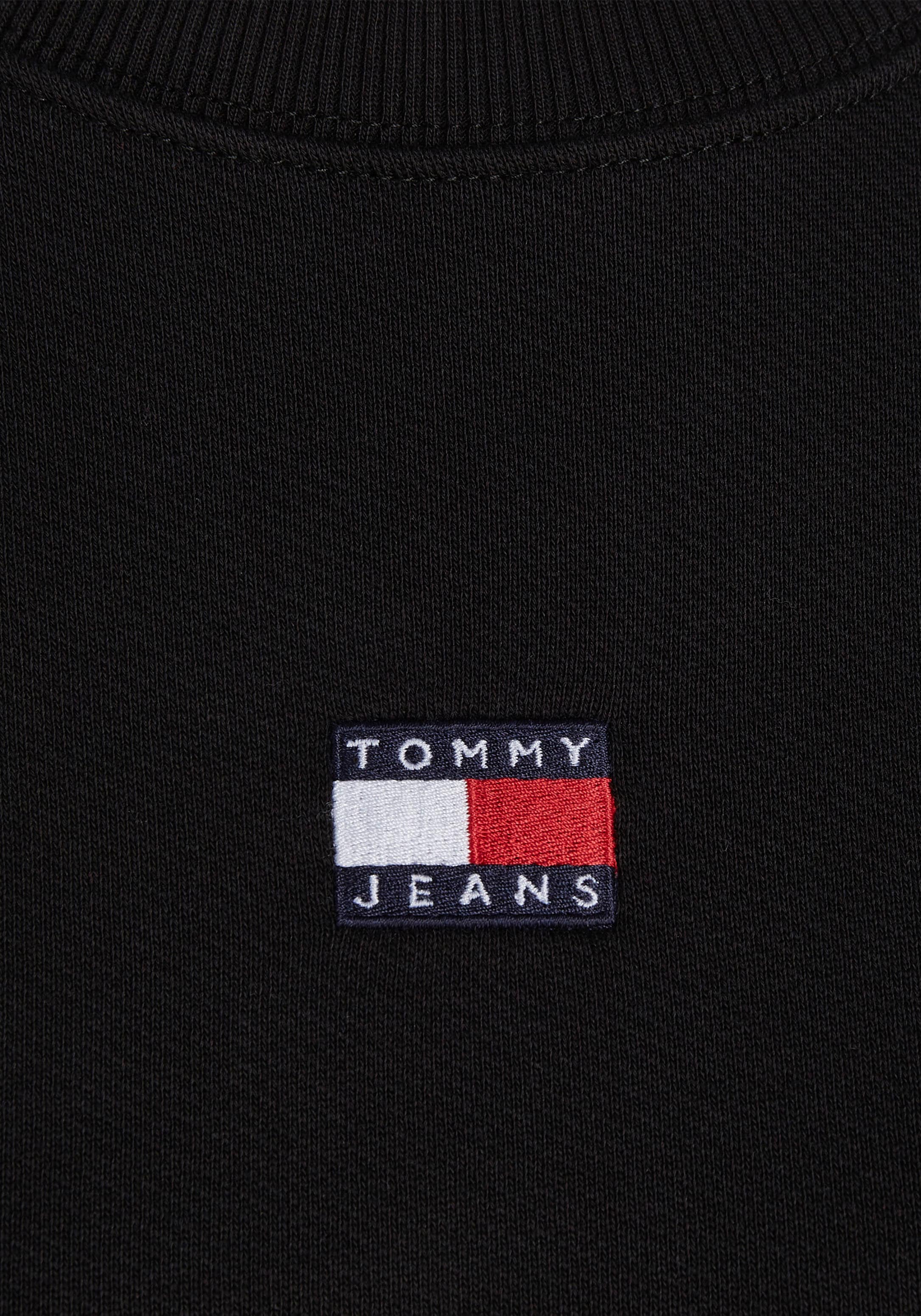 Tommy Jeans Curve Sweatshirt »TJW BXY BADGE CREW EXT«