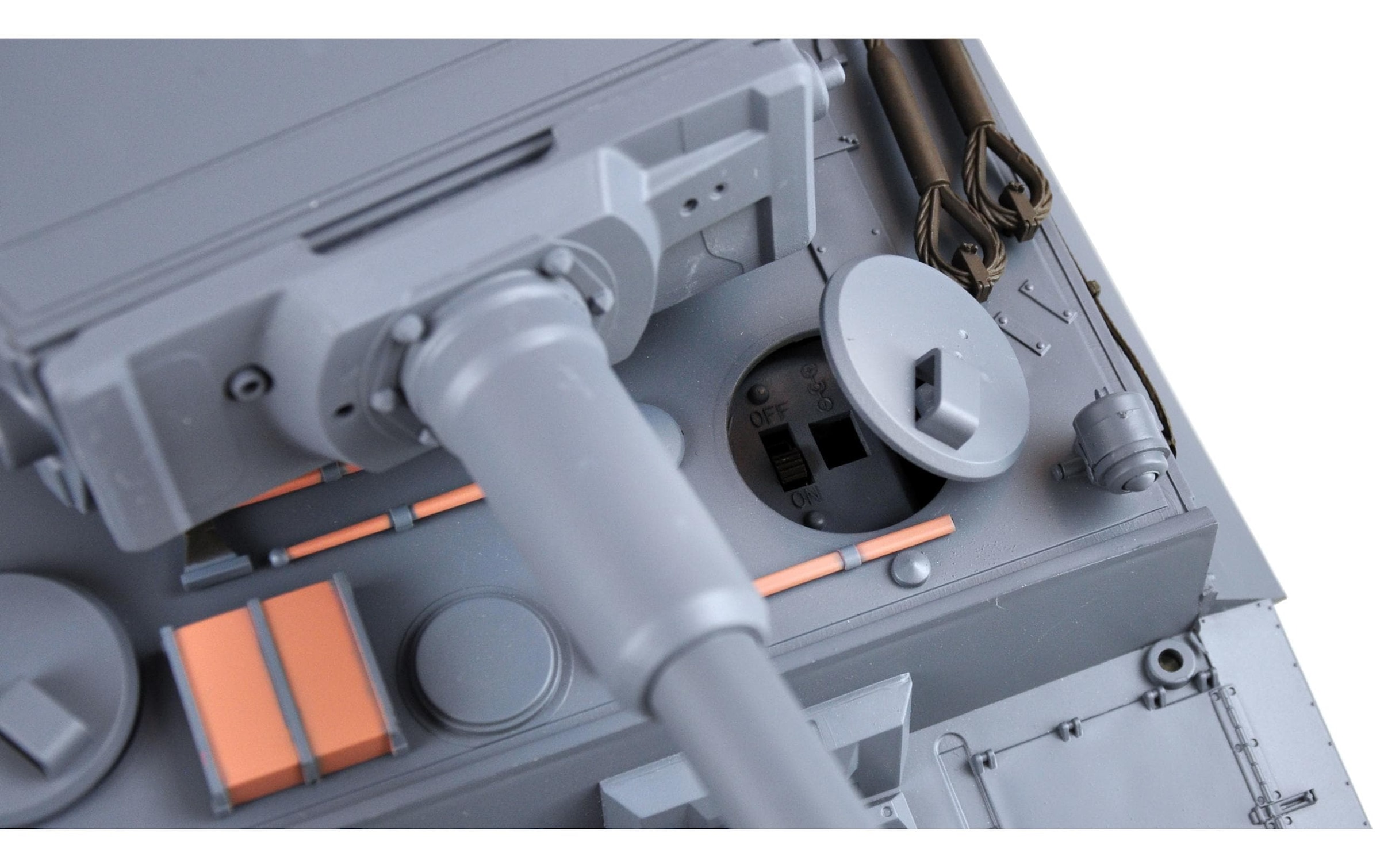 Amewi RC-Auto »Tiger I Standard Line«