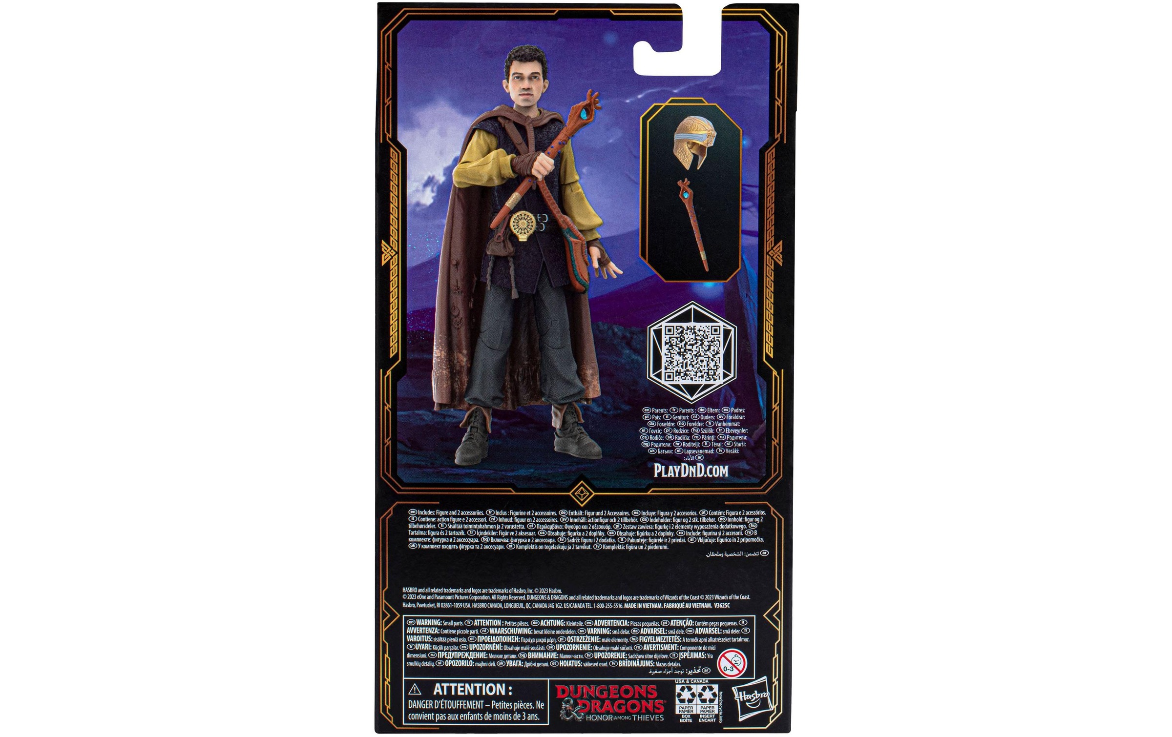 Hasbro Spielfigur »Archive Series: Simon«