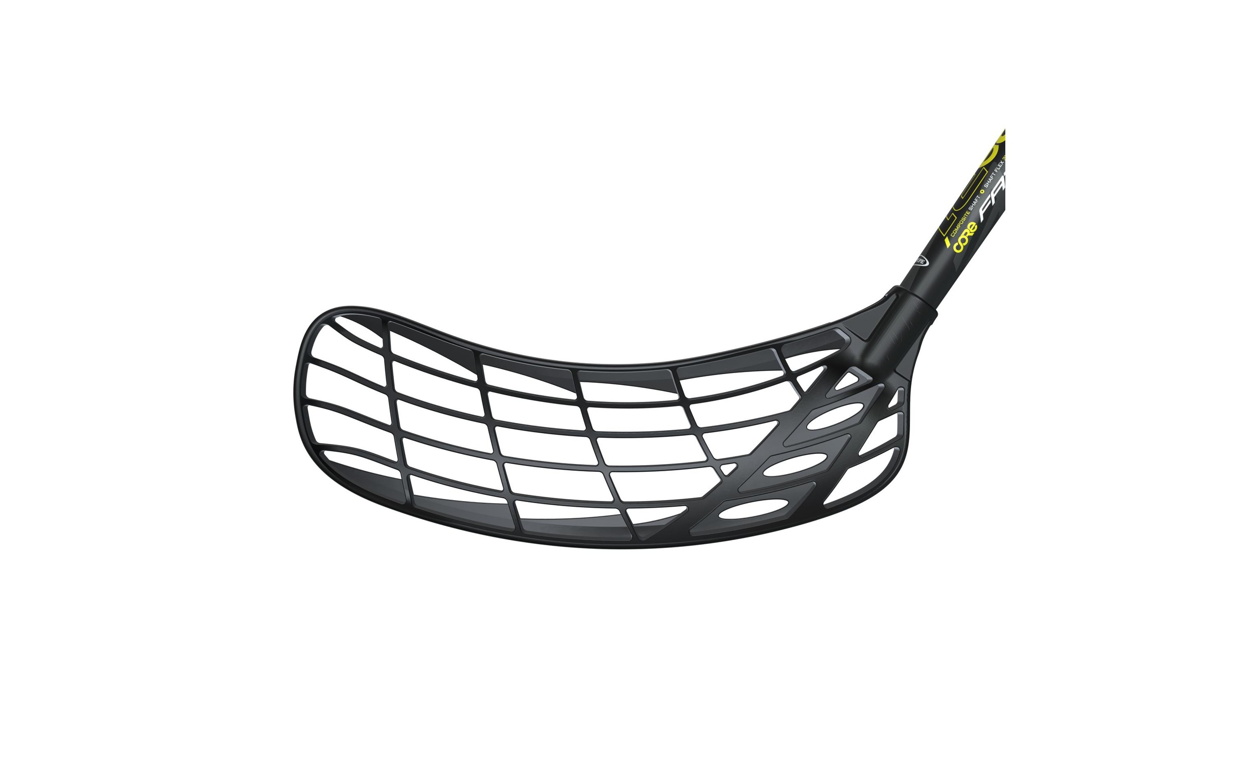 Floorballschläger »FAT PIPE Core 31 Yellow 92 cm«
