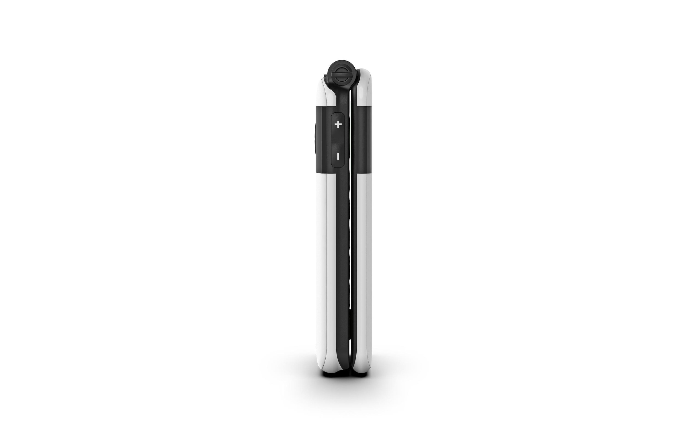 Emporia Smartphone »SIMPLICITYglam V227«, Weiss
