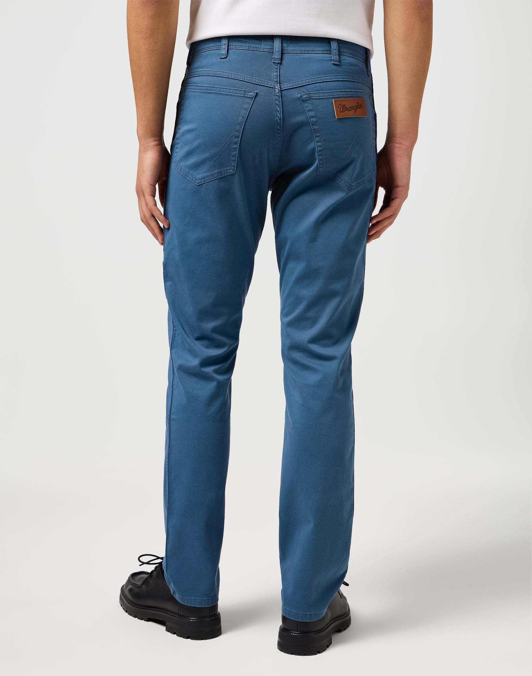 Wrangler Stoffhose »Wrangler Hose Texas Slim«
