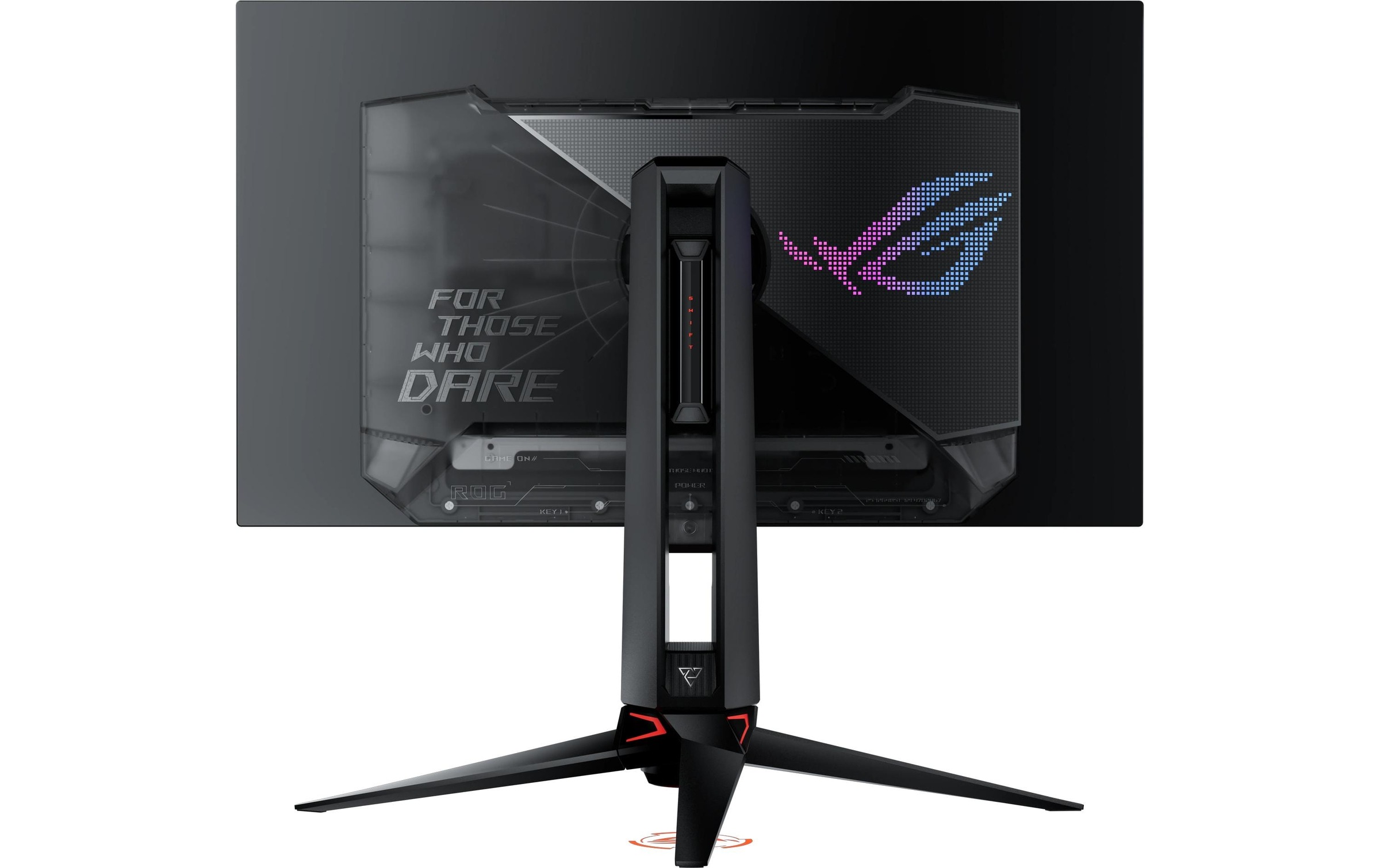 Asus Gaming-Monitor »ROG Swift PG27AQDP«, 67,045 cm/26,5 Zoll, 2560 x 1440 px, WQHD, 480 Hz
