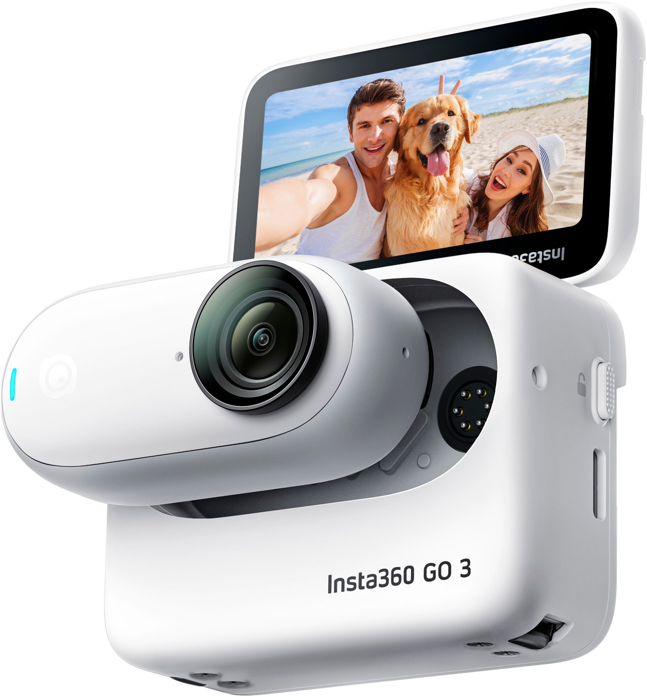 Insta360 Action Cam »GO 3 64GB« Bluetooth 64GB