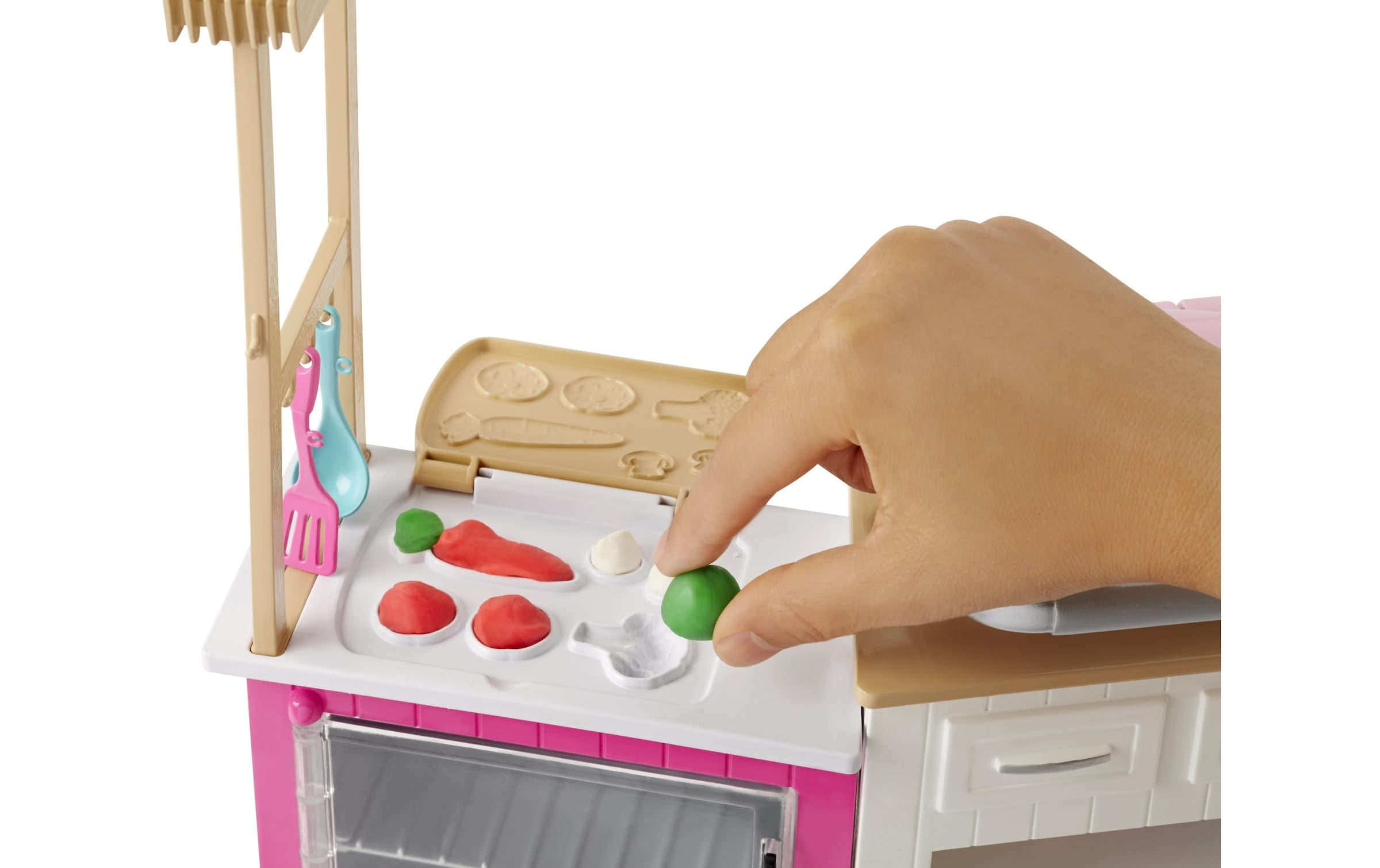 Barbie cooking and online baking deluxe