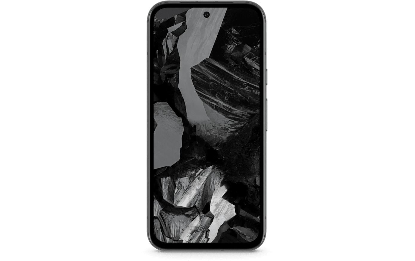 Google Smartphone »Pixel 8a 128 GB Obsidian«, Schwarz